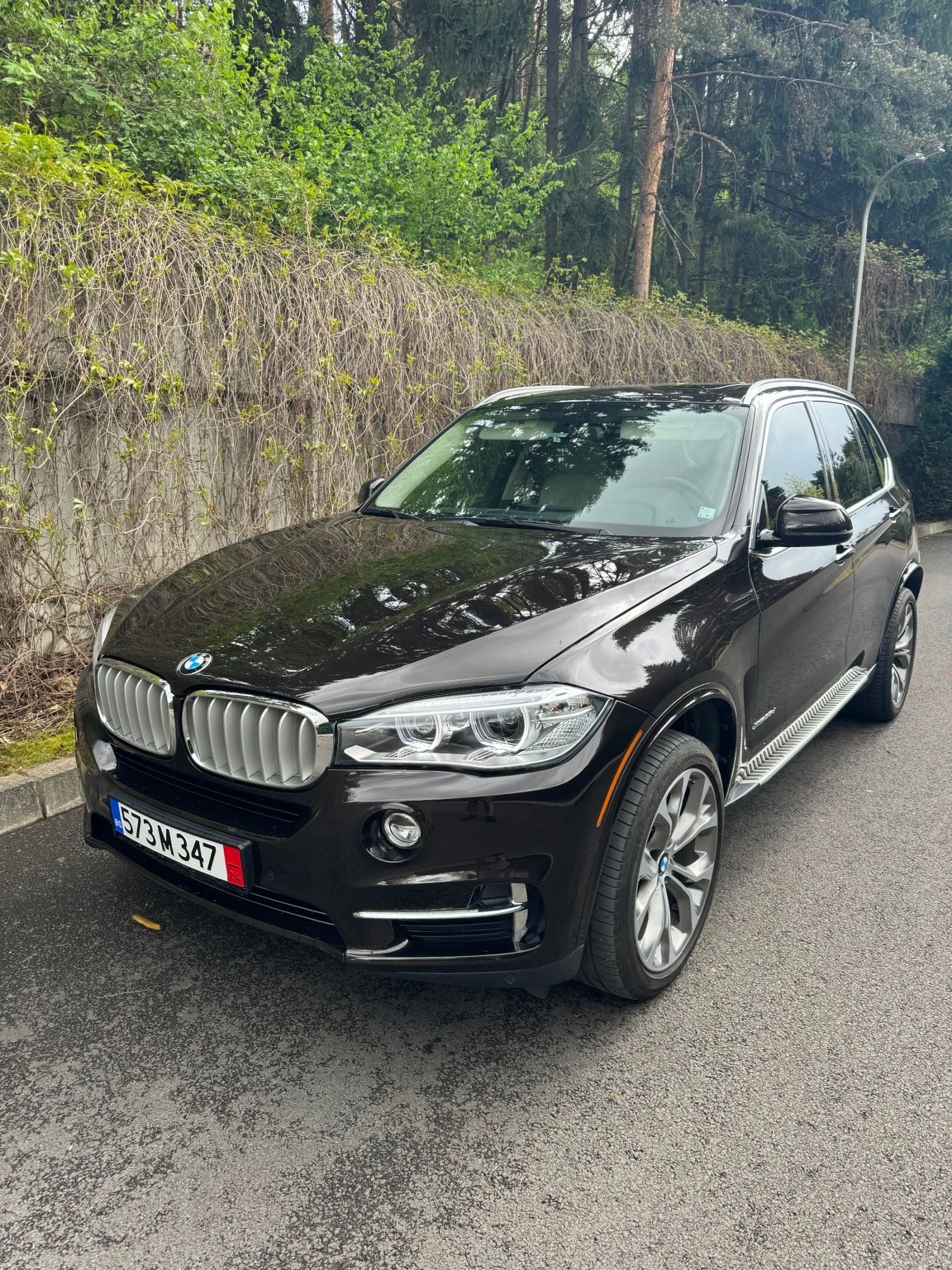 BMW X5 3.0D - изображение 6