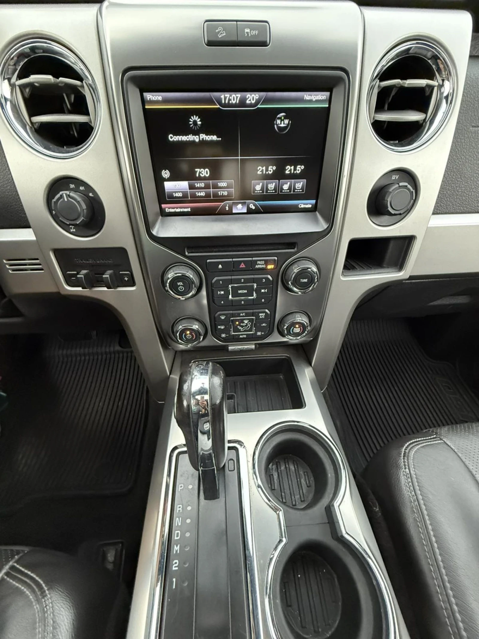 Ford F150 FX4 2013 НОВА FULL ЕКСТРИ - изображение 6