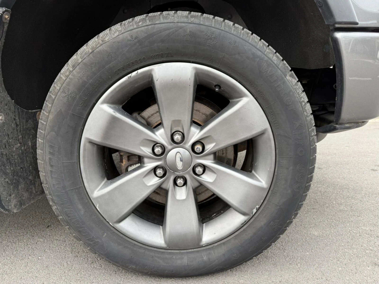 Ford F150 FX4 2013  FULL  | Mobile.bg   15