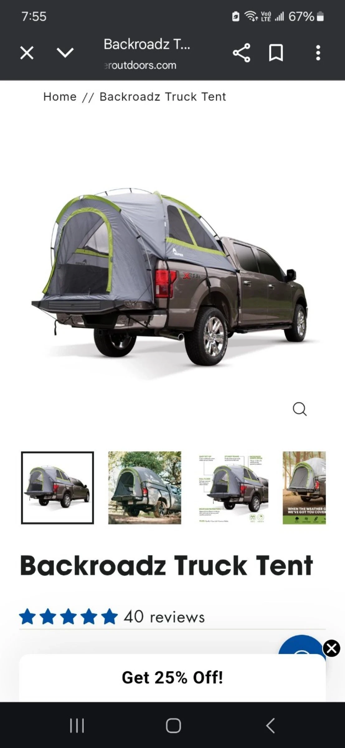 Ford F150 FX4 2013  FULL  | Mobile.bg   16