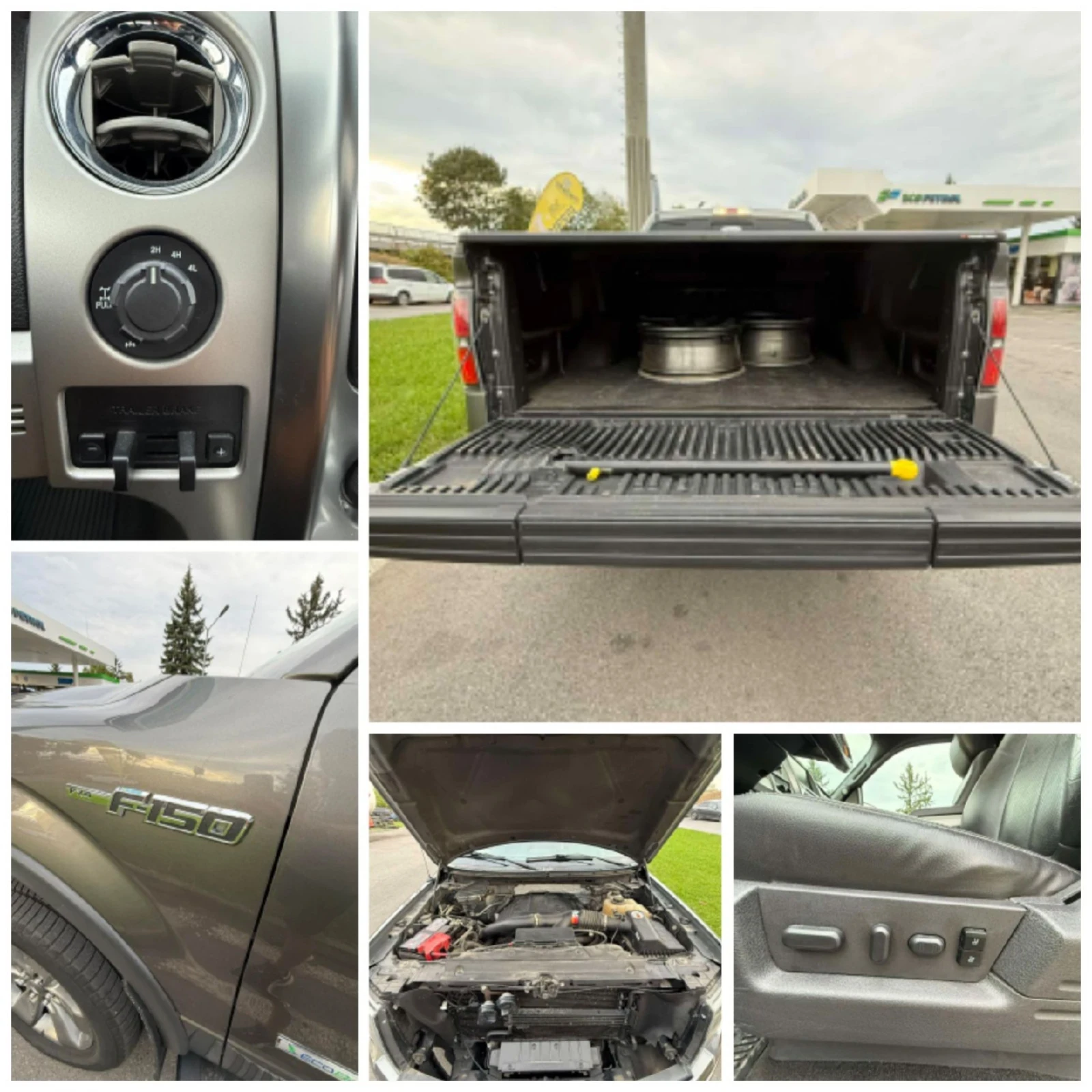 Ford F150 FX4 2013  FULL  | Mobile.bg   14