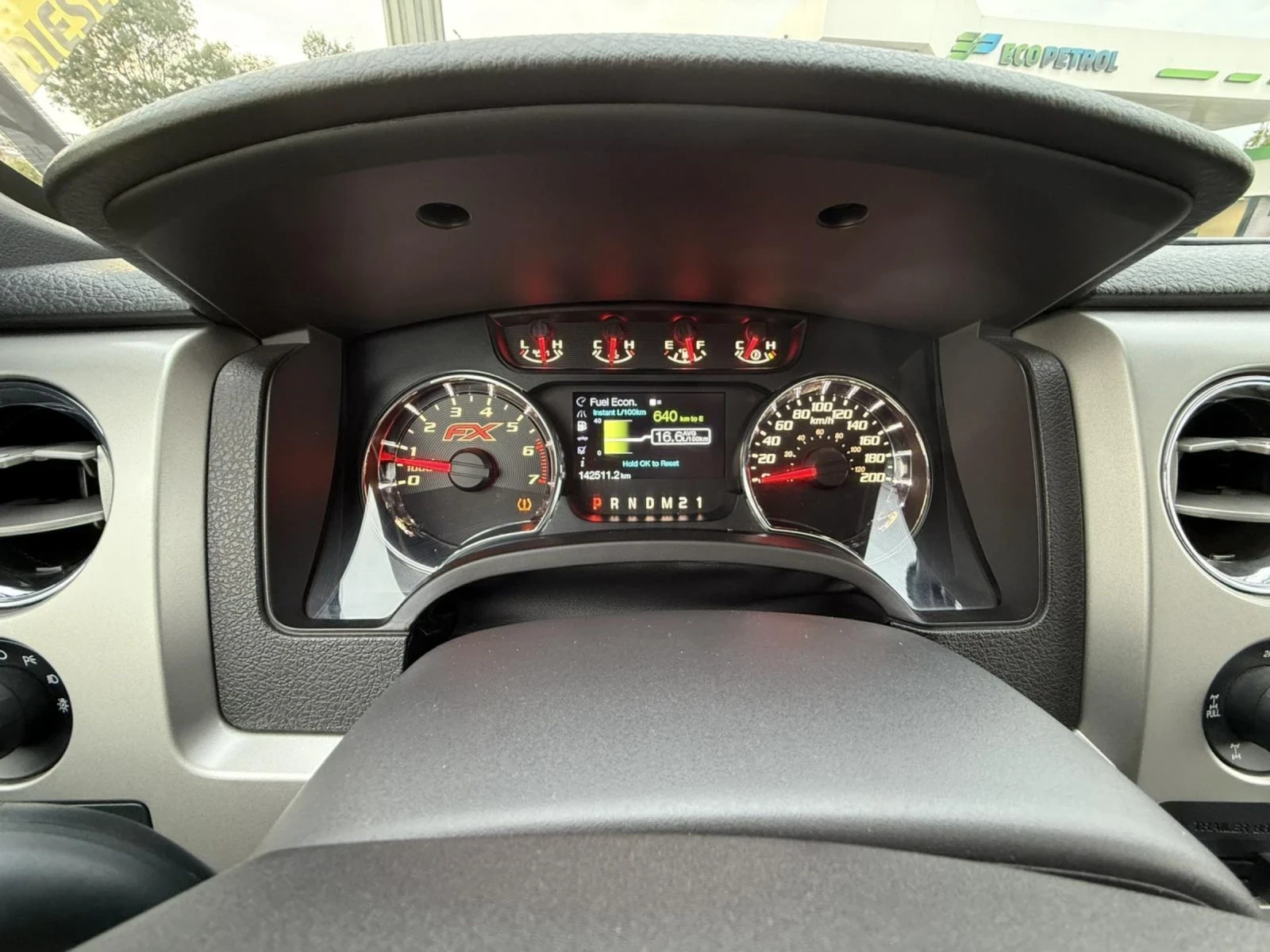 Ford F150 FX4 2013 НОВА FULL ЕКСТРИ - изображение 8