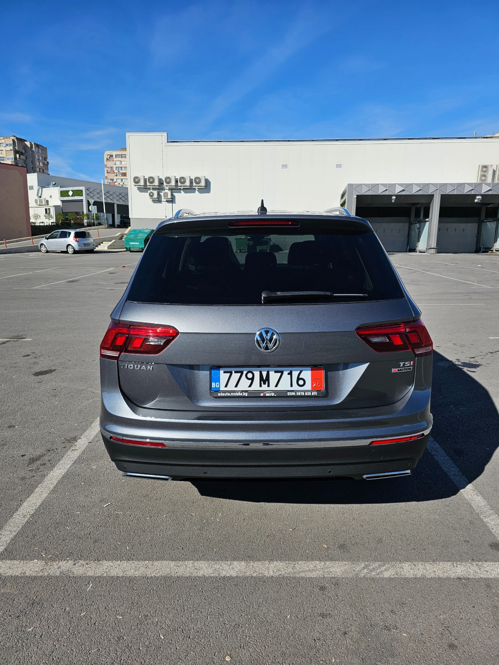 VW Tiguan Allspace R* LANE* 4MOTION* ПАНОРАМА | Mobile.bg — изображение 5