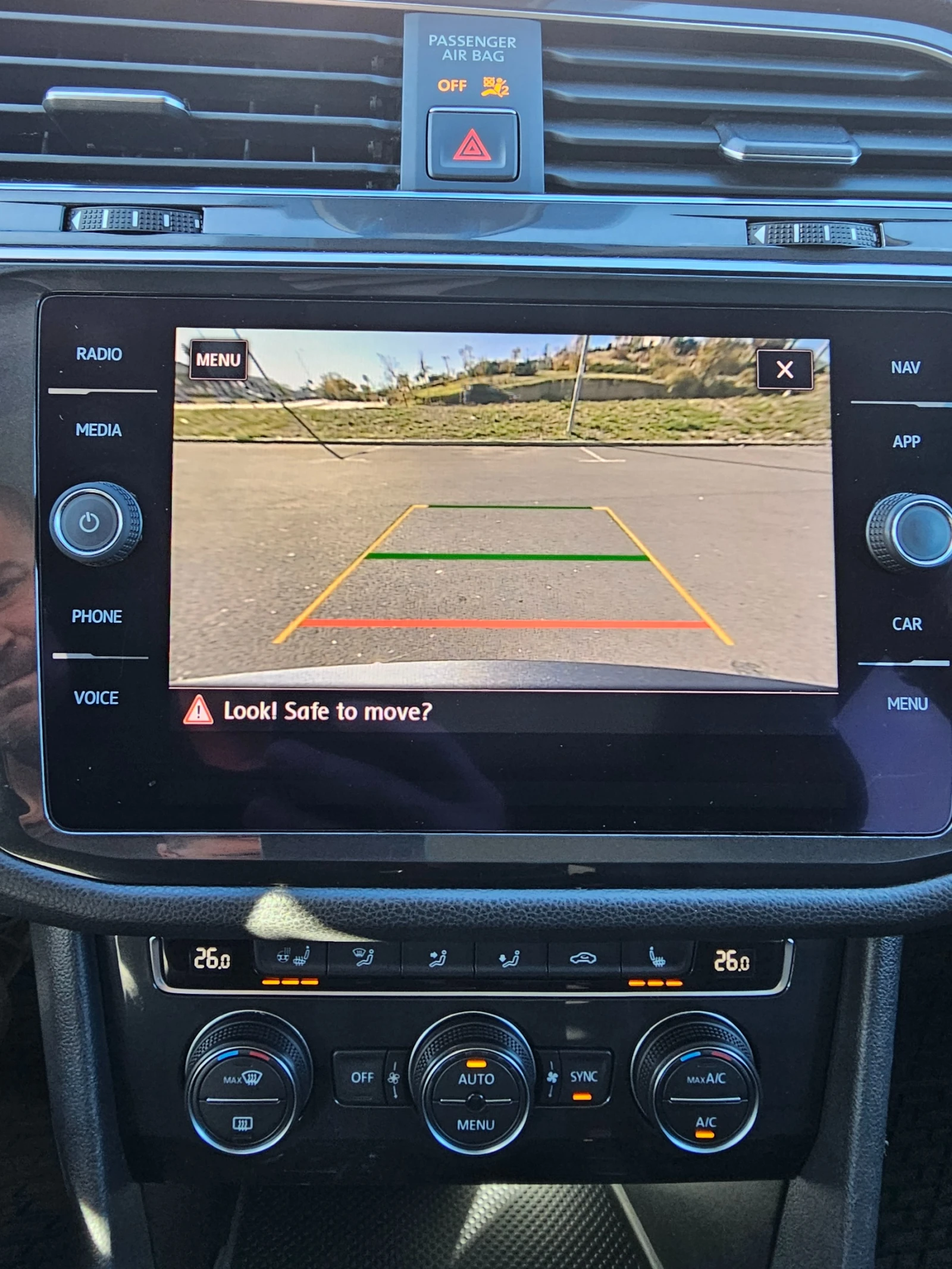 VW Tiguan Allspace R* LANE* 4MOTION* ПАНОРАМА | Mobile.bg — изображение 14