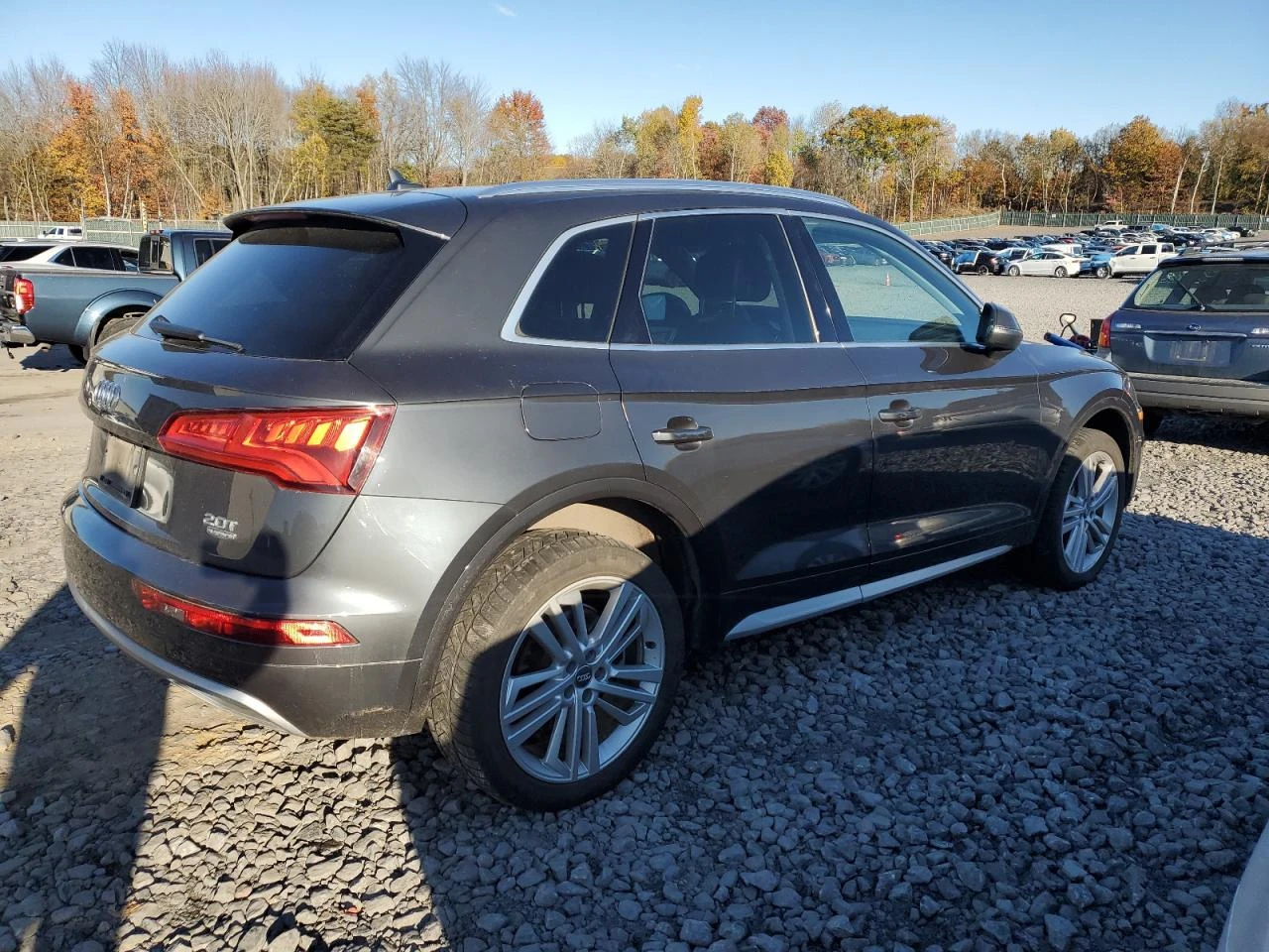 Audi Q5 Digital, Bose, panorama | Mobile.bg   4