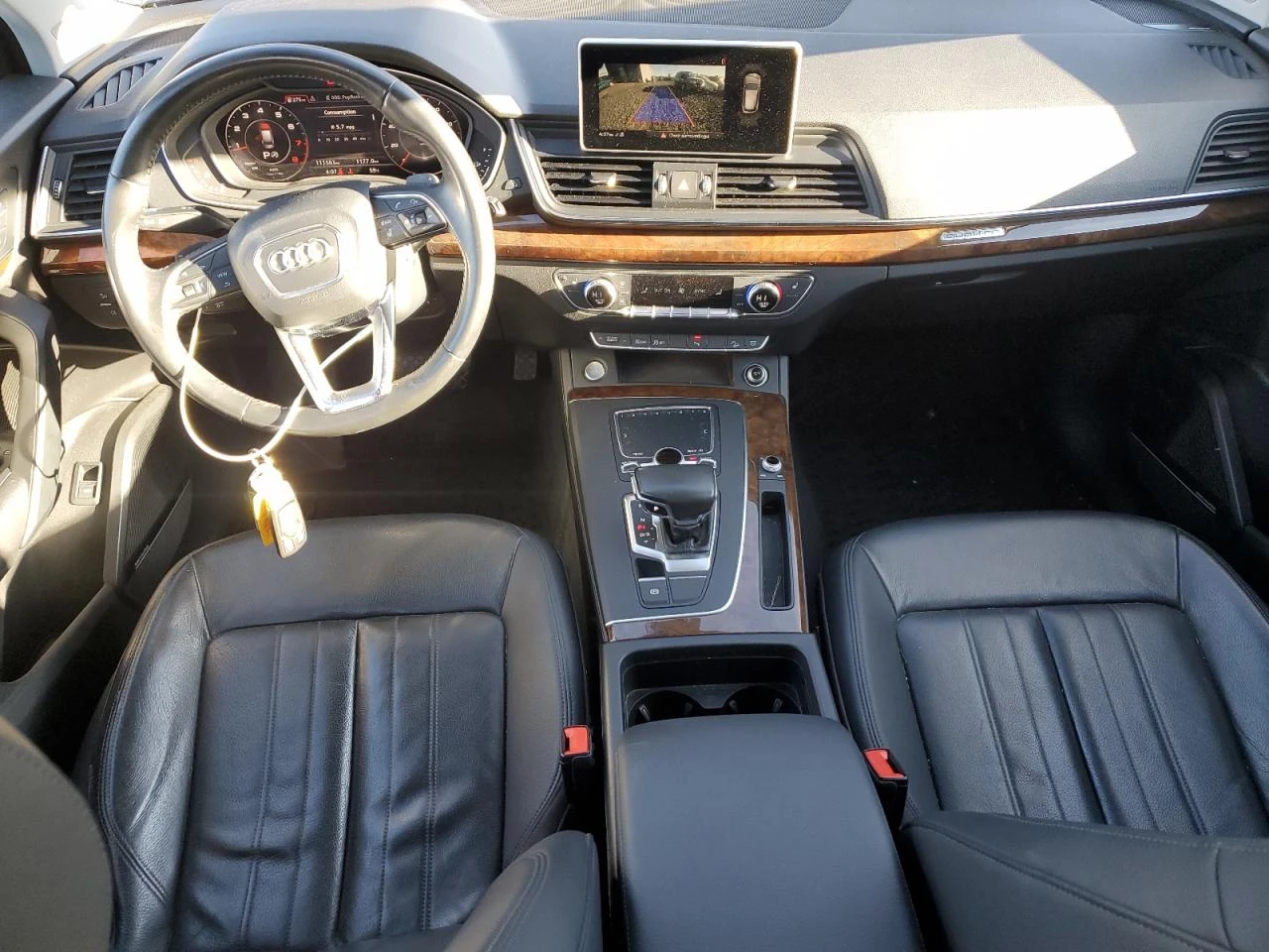 Audi Q5 Digital, Bose, panorama | Mobile.bg   9