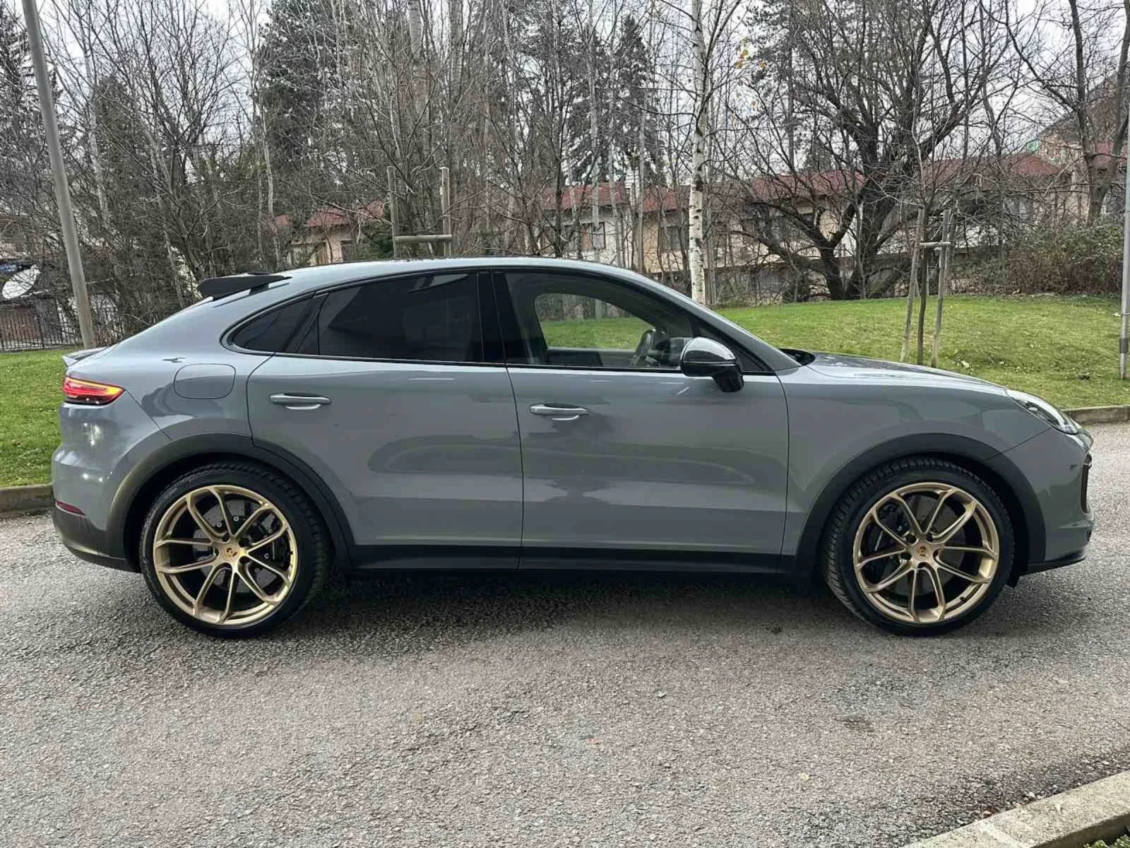 Porsche Cayenne TURBO GT / 35000км - изображение 8