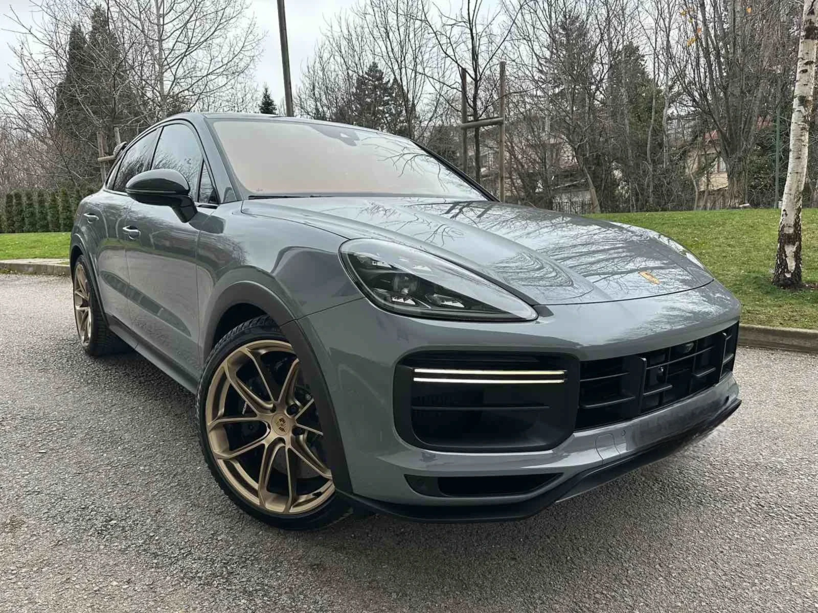 Porsche Cayenne TURBO GT / 35000�� | Mobile.bg � ����������� 1