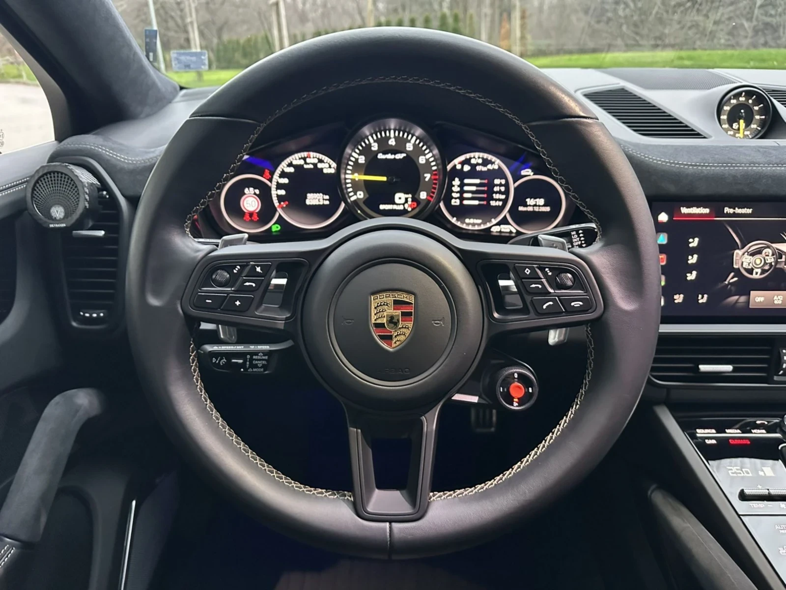 Porsche Cayenne TURBO GT / 35000�� | Mobile.bg � ����������� 13