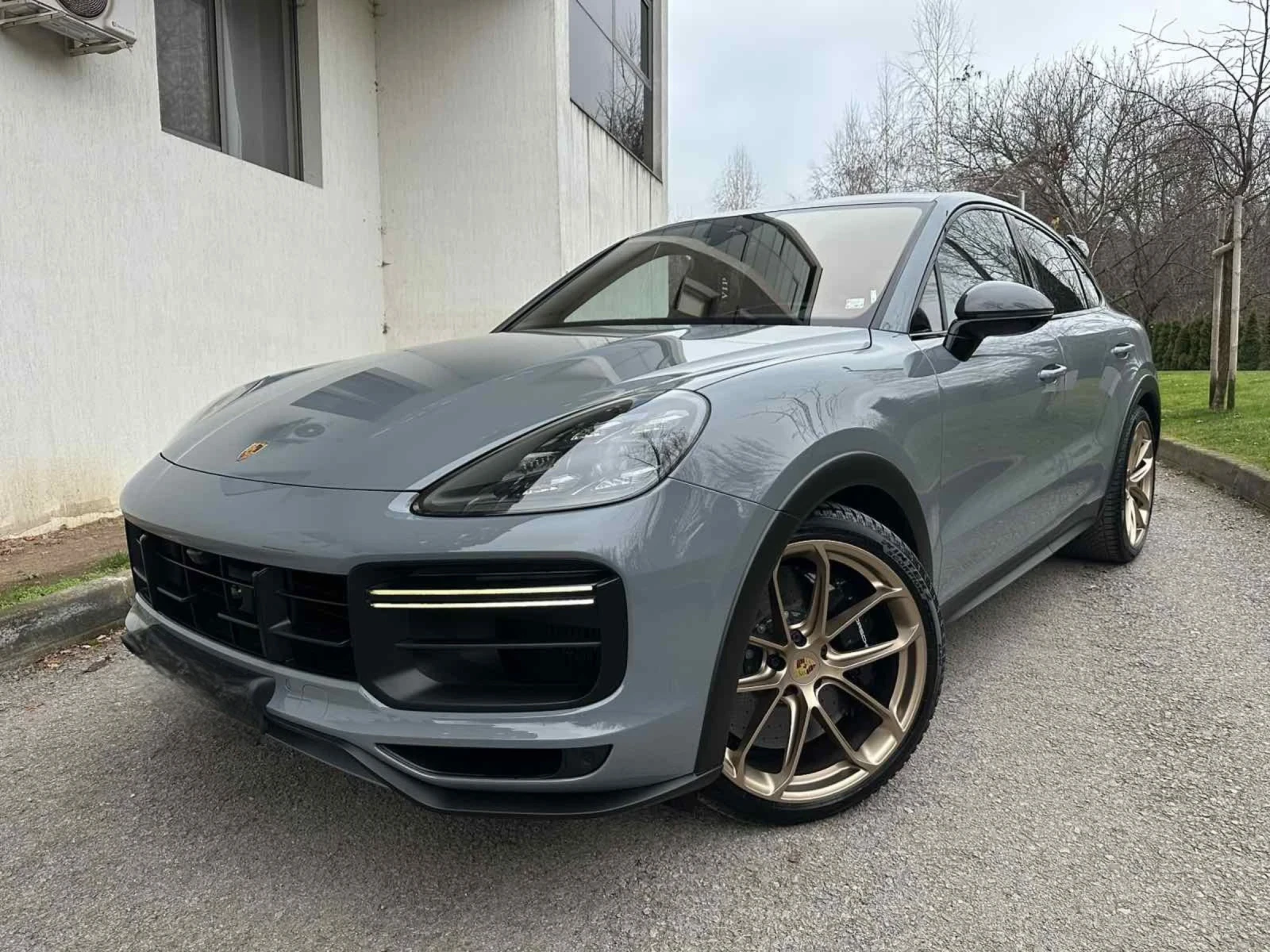 Porsche Cayenne TURBO GT / 35000км - изображение 3