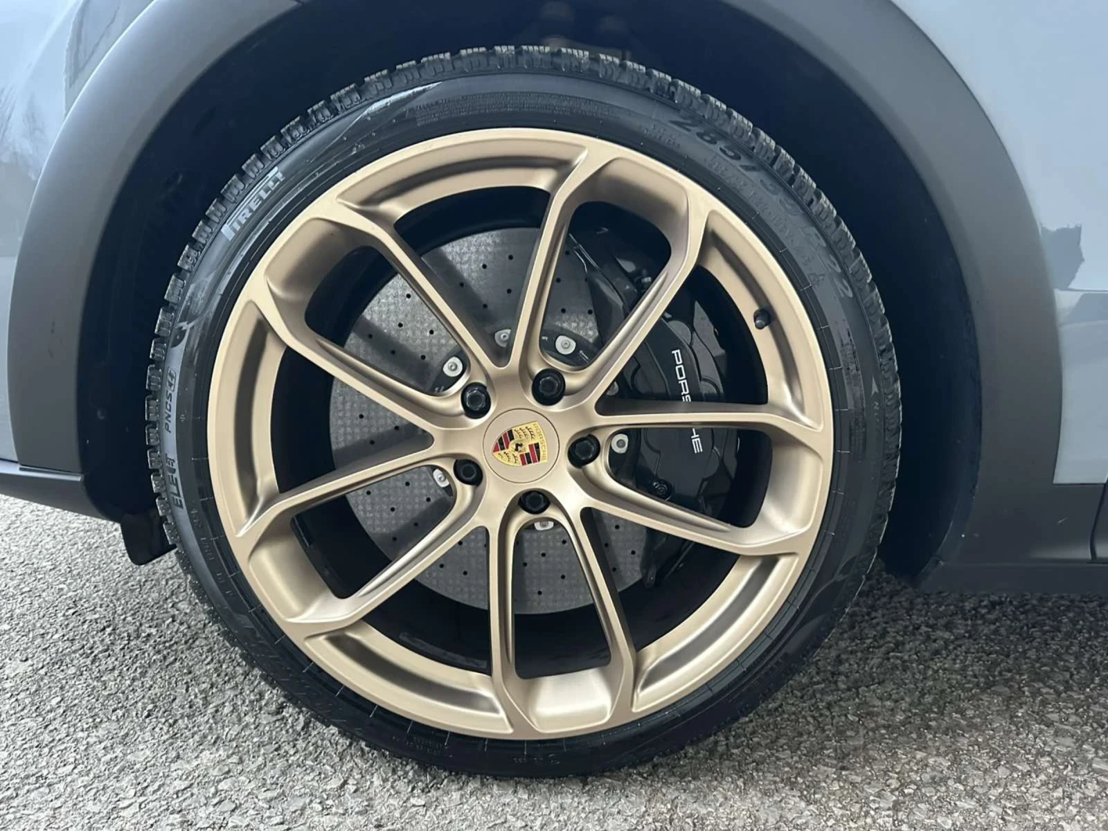 Porsche Cayenne TURBO GT / 35000�� | Mobile.bg � ����������� 16