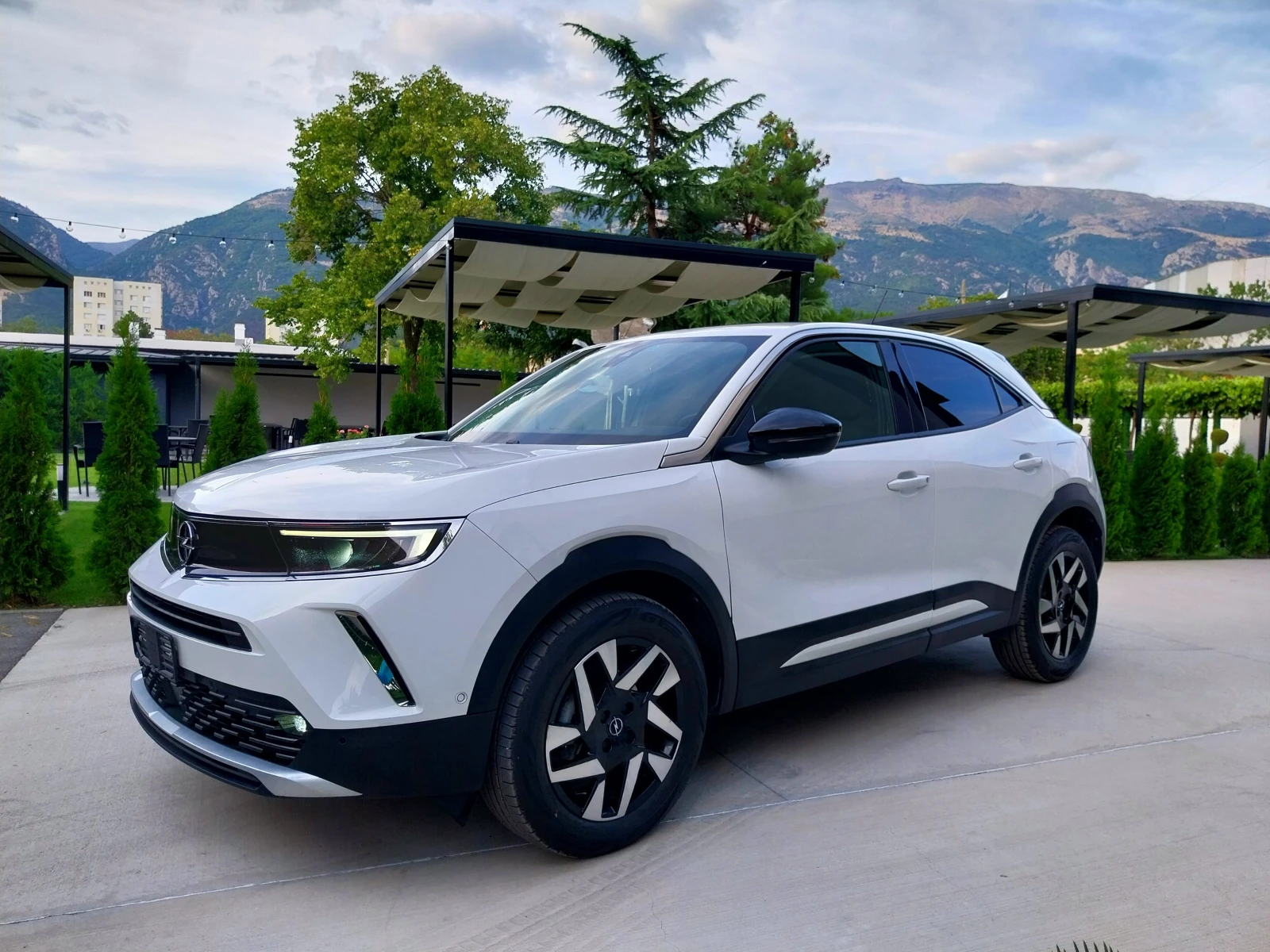 Opel Mokka 1.5 HDI/* DIESEL* euro 6B/ASI+ DIS/BI-LED/Disp/TOP | Mobile.bg � ����������� 4