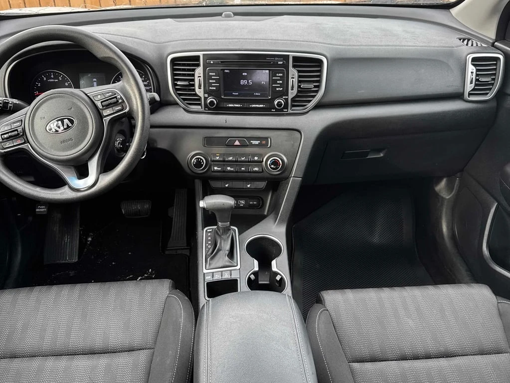 Kia Sportage * LX * CARFAX * ЦЕНА ДО БГ - изображение 8