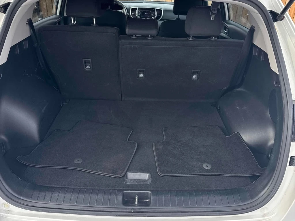 Kia Sportage * LX * CARFAX * ���� �� �� | Mobile.bg � ����������� 11