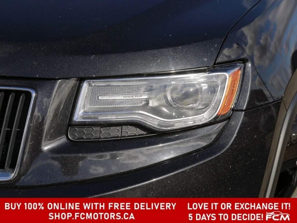 Jeep Grand cherokee * LIMITED ~AUTOMATIC, FULLY CERTIFIED WITH WARRANT - изображение 10