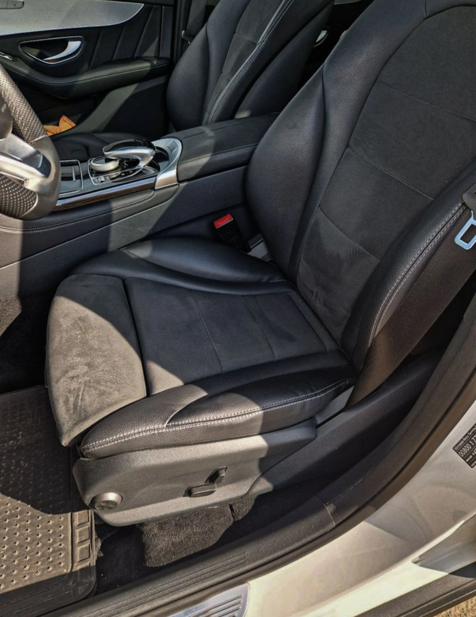 Mercedes-Benz GLC 250 AMG LINE 4-MATIC 9G �������� ��������  | Mobile.bg � ����������� 6