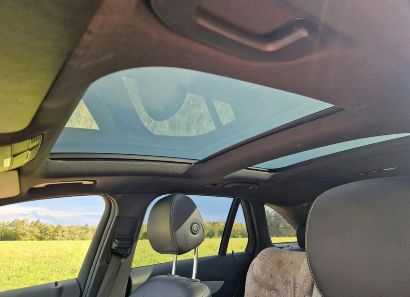 Mercedes-Benz GLC 250 AMG LINE 4-MATIC 9G �������� ��������  | Mobile.bg � ����������� 4