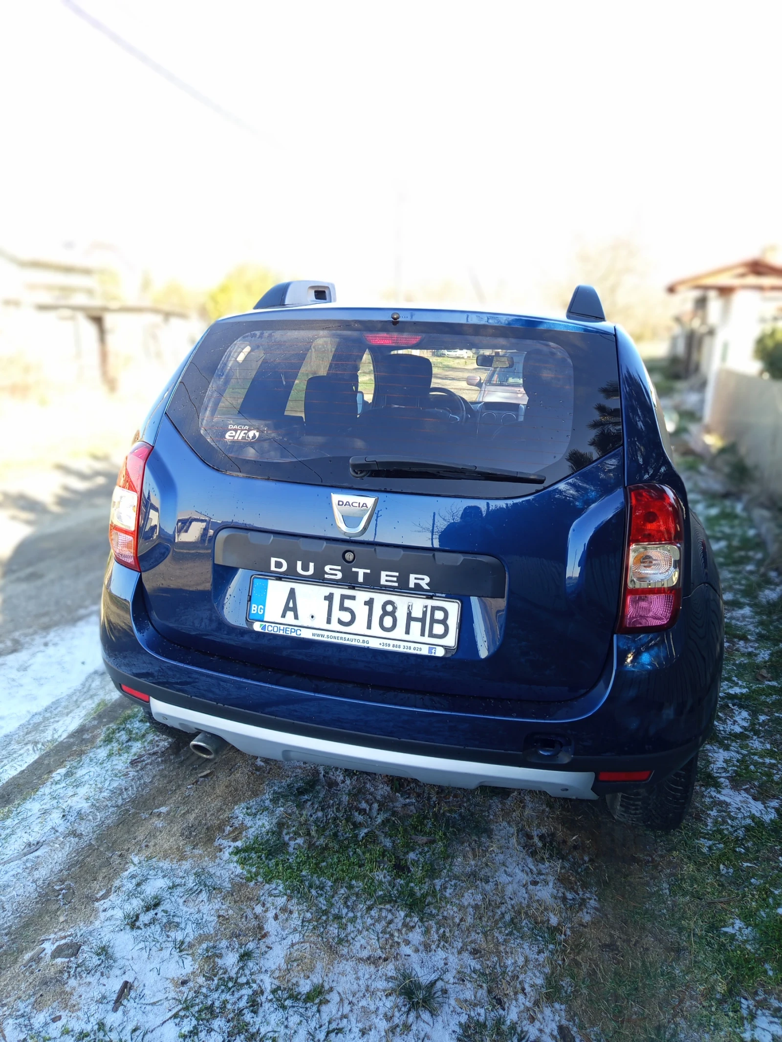 Dacia Duster  - изображение 2