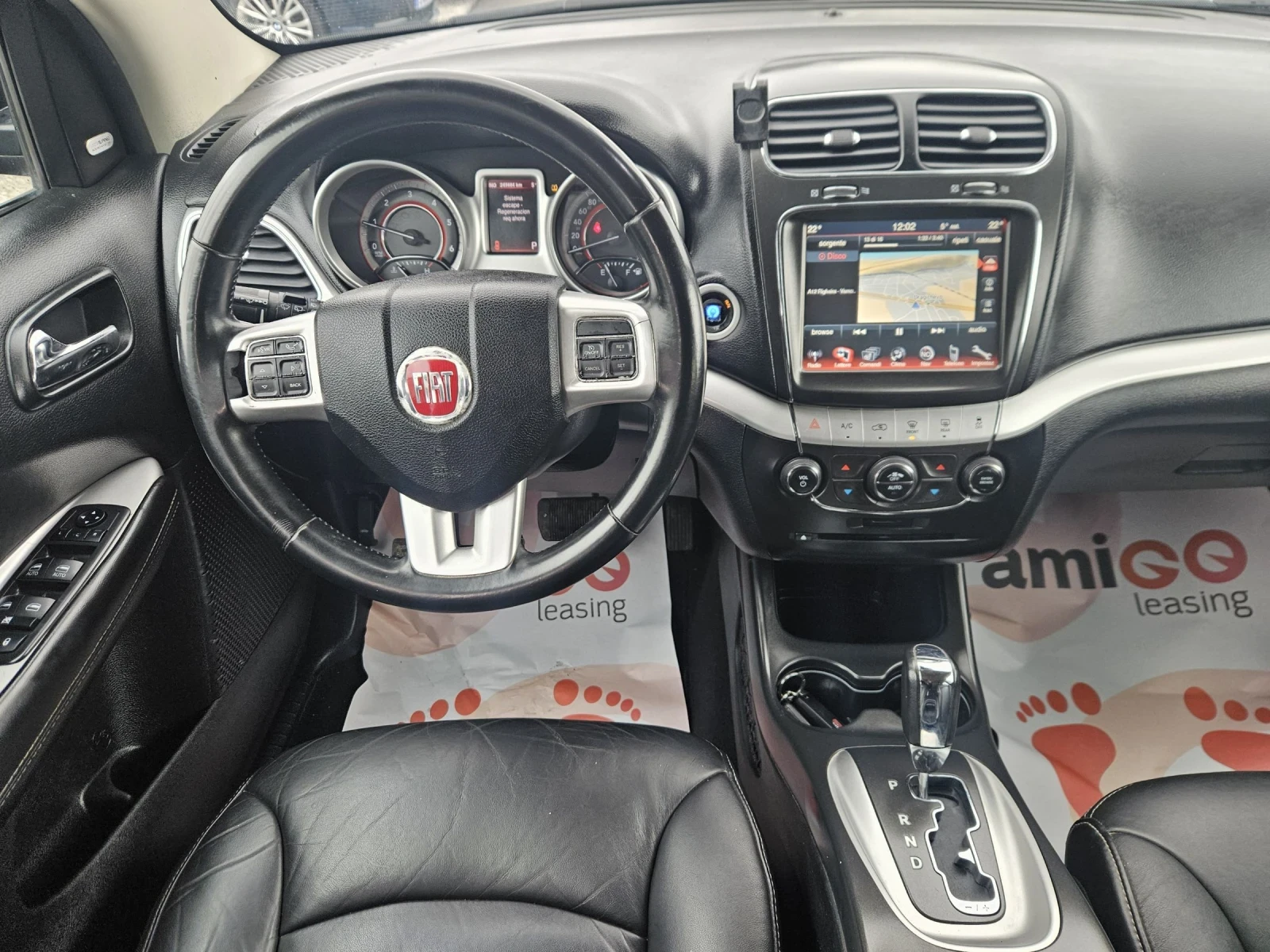 Fiat Freemont 2.OM-JET 4X4 NAVI 7 MESTA KOJA | Mobile.bg � ����������� 11