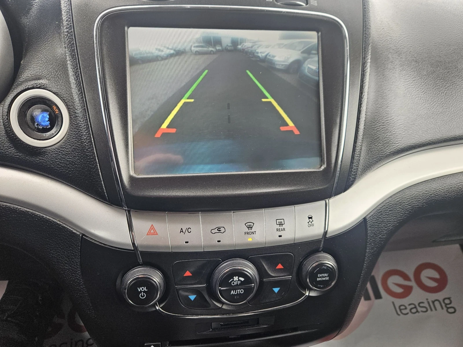 Fiat Freemont 2.OM-JET 4X4 NAVI 7 MESTA KOJA | Mobile.bg � ����������� 12