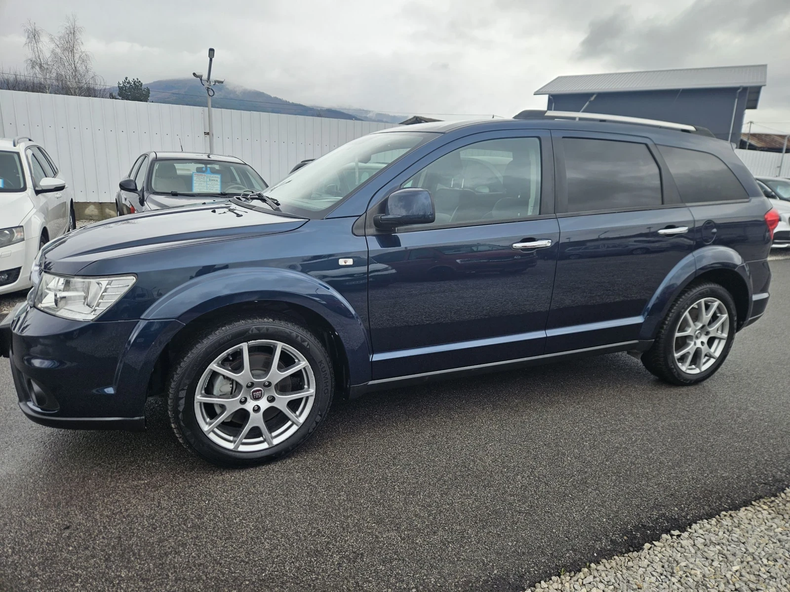 Fiat Freemont 2.OM-JET 4X4 NAVI 7 MESTA KOJA - изображение 7