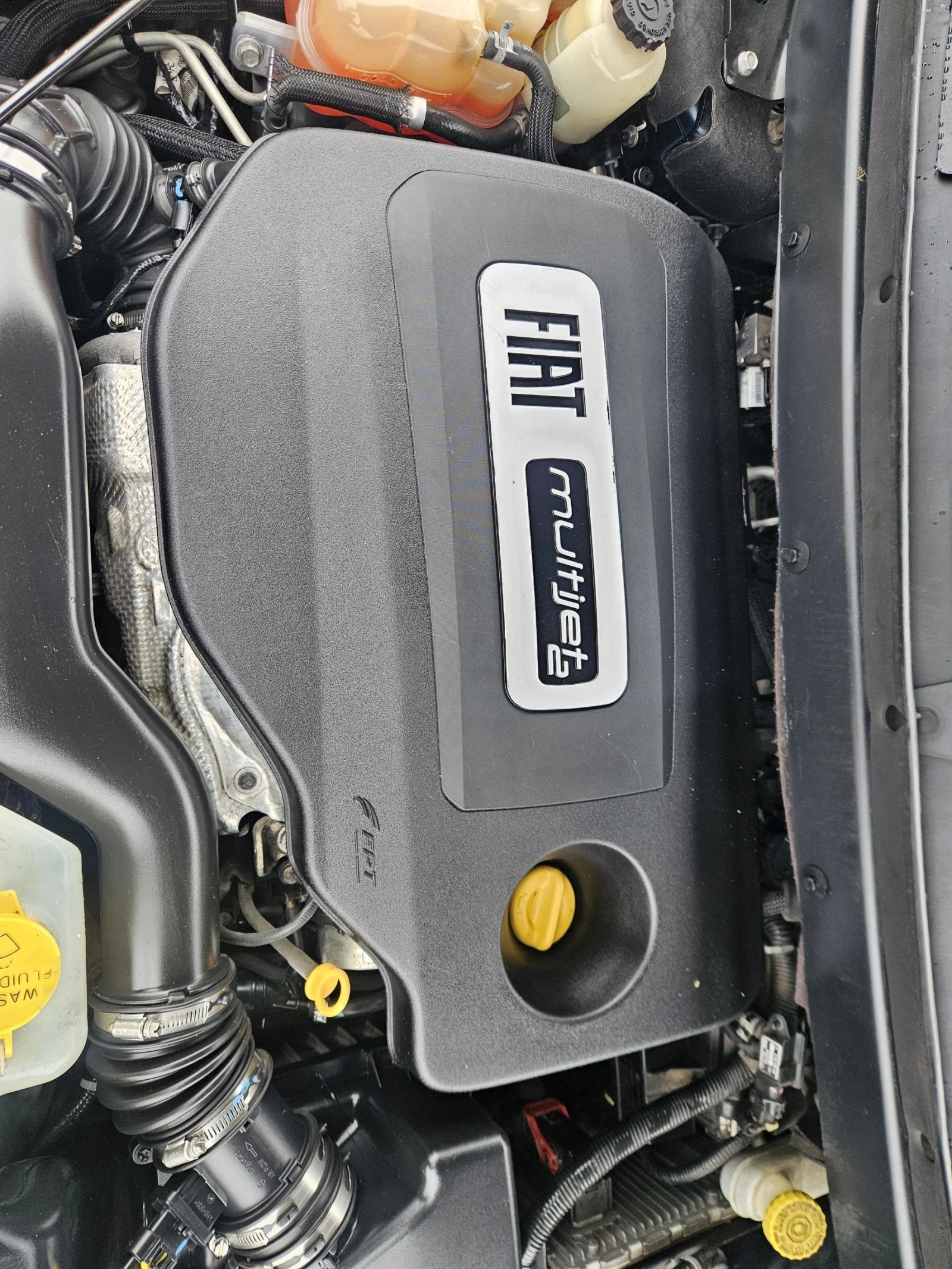 Fiat Freemont 2.OM-JET 4X4 NAVI 7 MESTA KOJA | Mobile.bg � ����������� 13