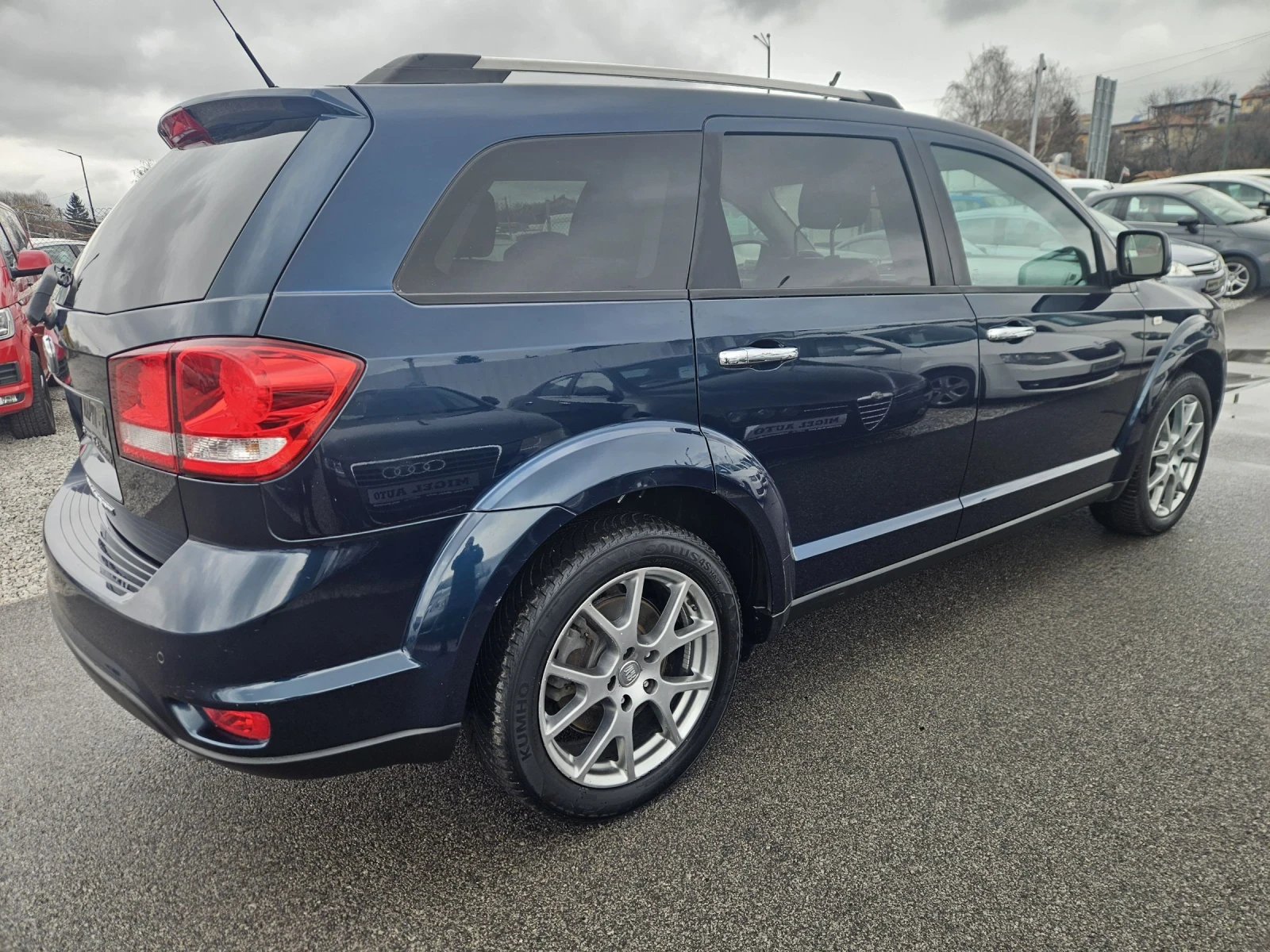 Fiat Freemont 2.OM-JET 4X4 NAVI 7 MESTA KOJA - изображение 4