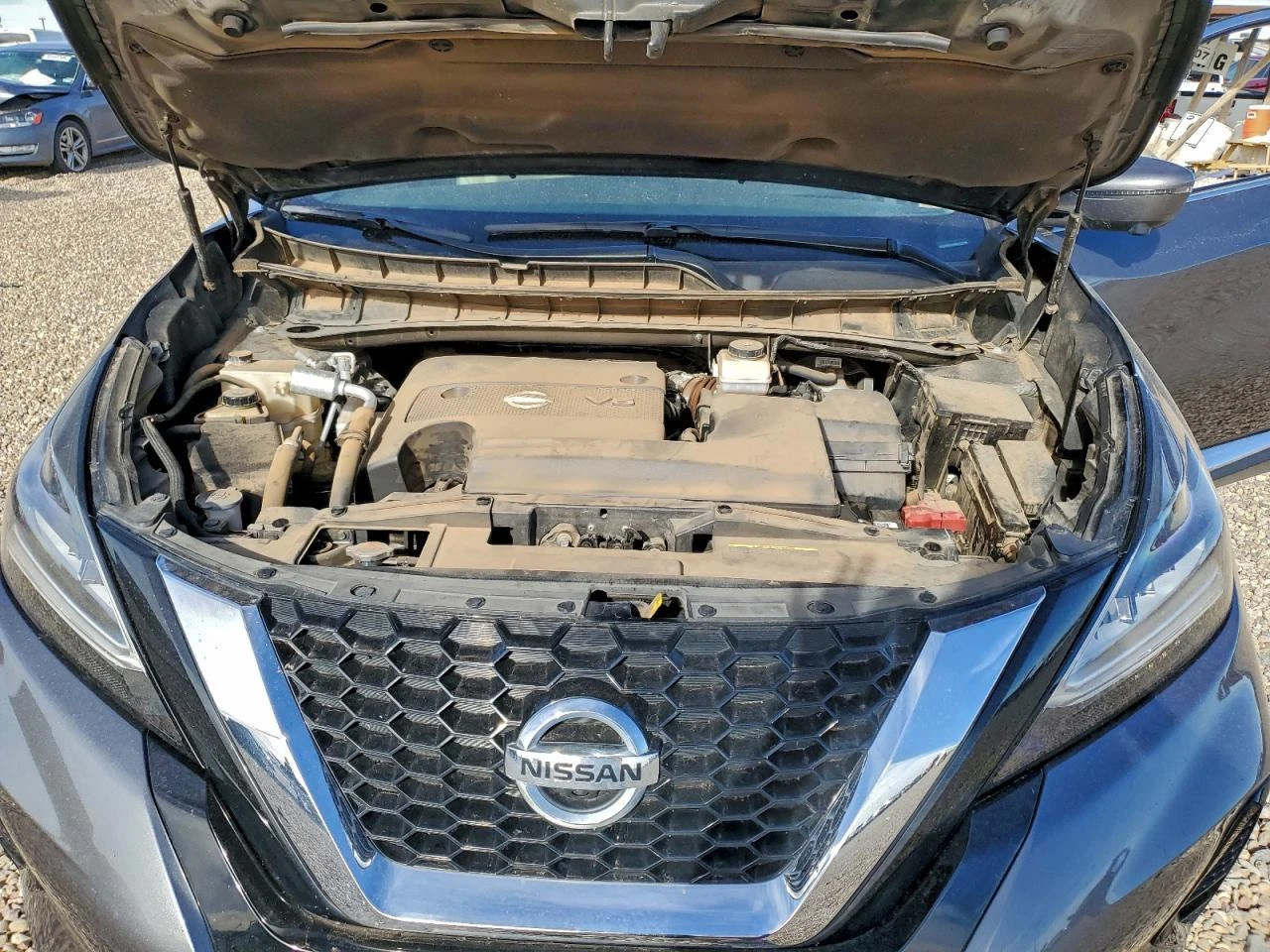 Nissan Murano PLATINUM * CARFAX*  | Mobile.bg � ����������� 12
