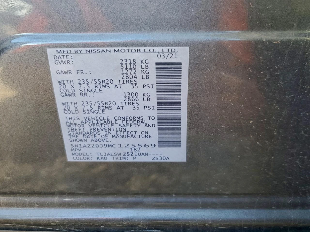 Nissan Murano PLATINUM * CARFAX*  | Mobile.bg � ����������� 13