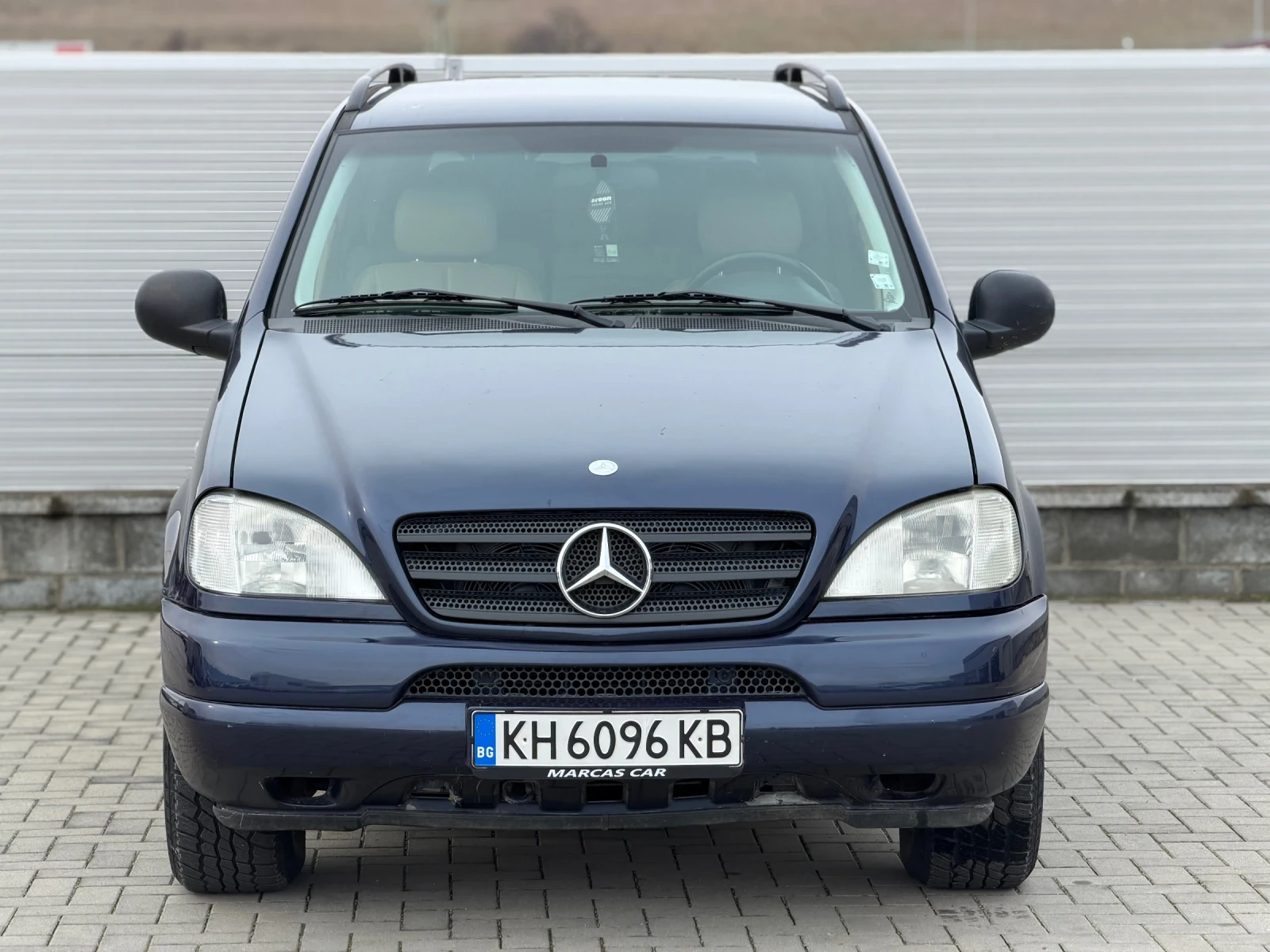 Mercedes-Benz ML 320 3.2I * LPG/ BRC * �������� * ����������� *  | Mobile.bg � ����������� 1