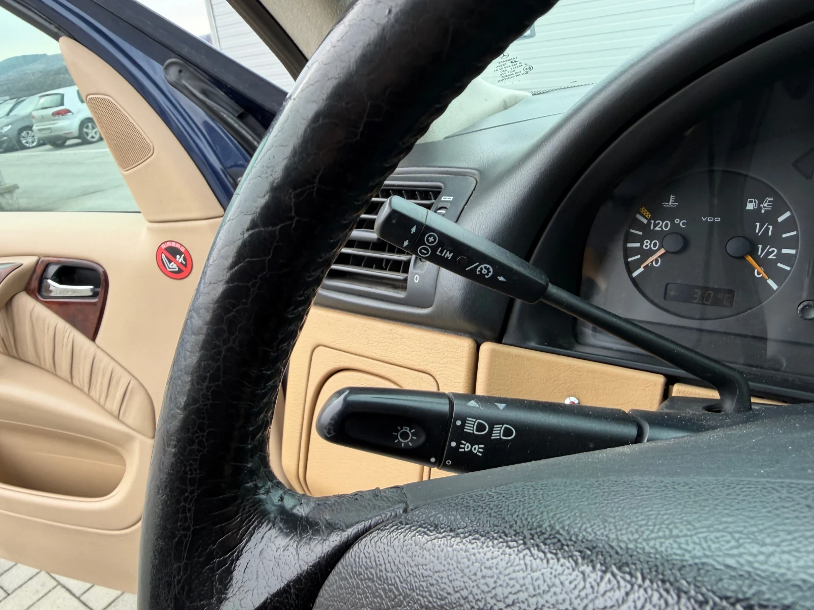 Mercedes-Benz ML 320 3.2I * LPG/ BRC * �������� * ����������� *  | Mobile.bg � ����������� 11