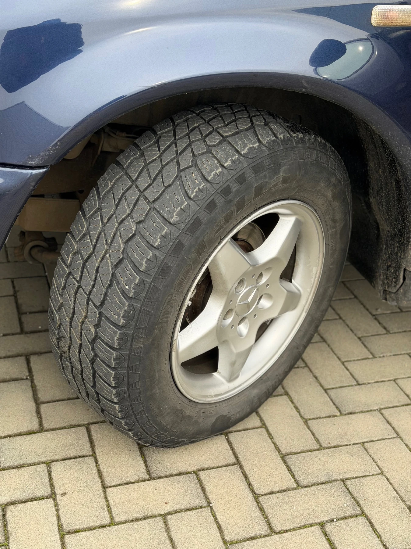 Mercedes-Benz ML 320 3.2I * LPG/ BRC * �������� * ����������� *  | Mobile.bg � ����������� 14