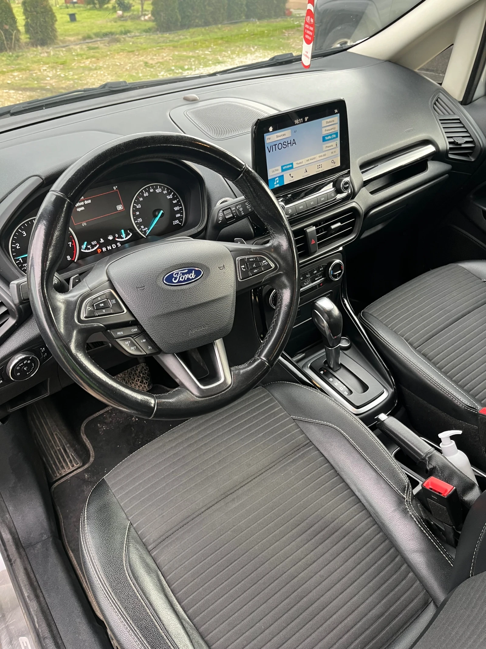 Ford EcoSport Камера* Навигация* Обслужен - изображение 8