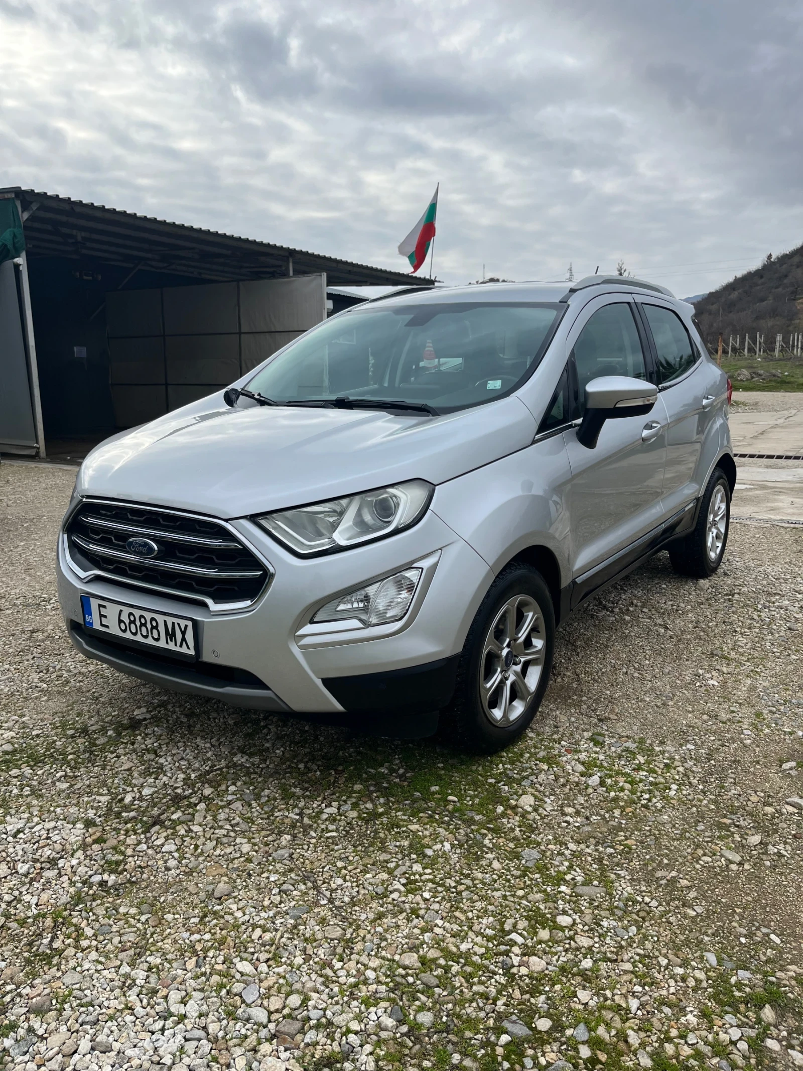 Ford EcoSport Камера* Навигация* Обслужен - изображение 2