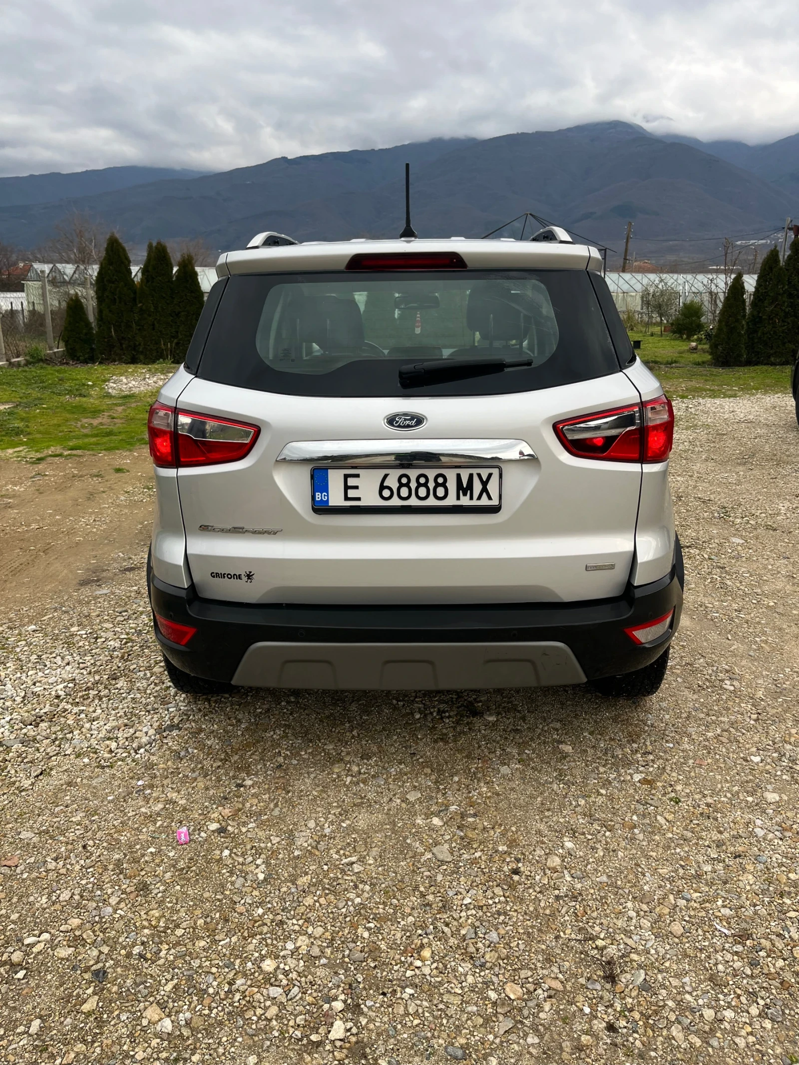 Ford EcoSport Камера* Навигация* Обслужен - изображение 4