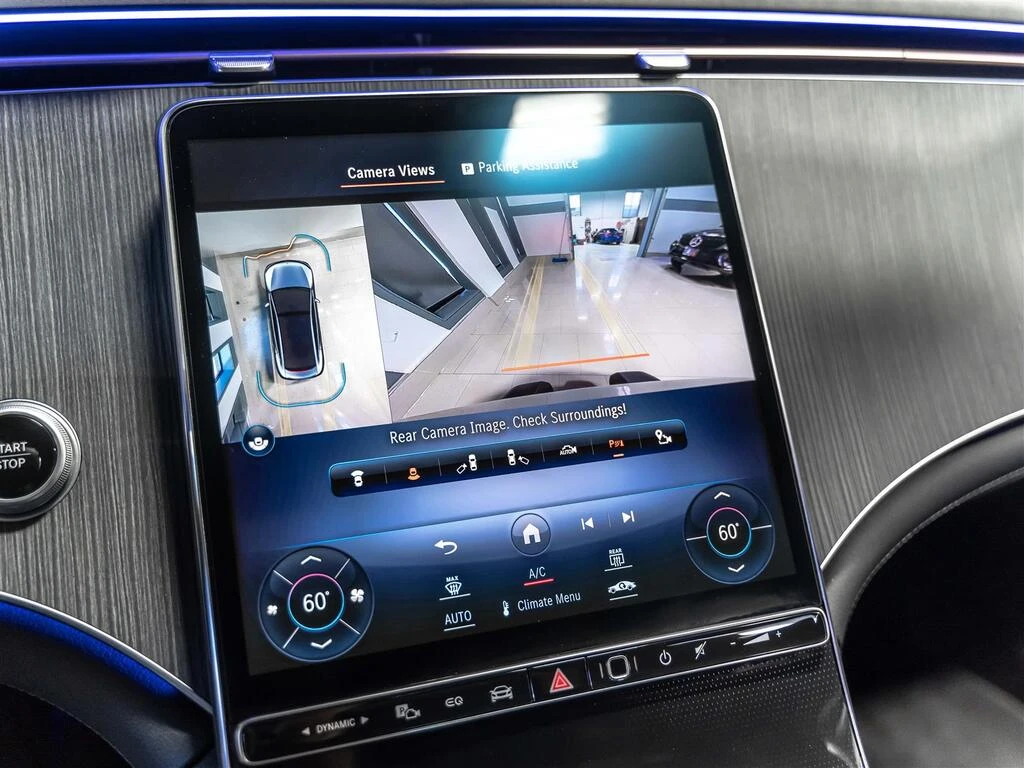 Mercedes-Benz EQE, снимка 11 - Автомобили и джипове - 53986500