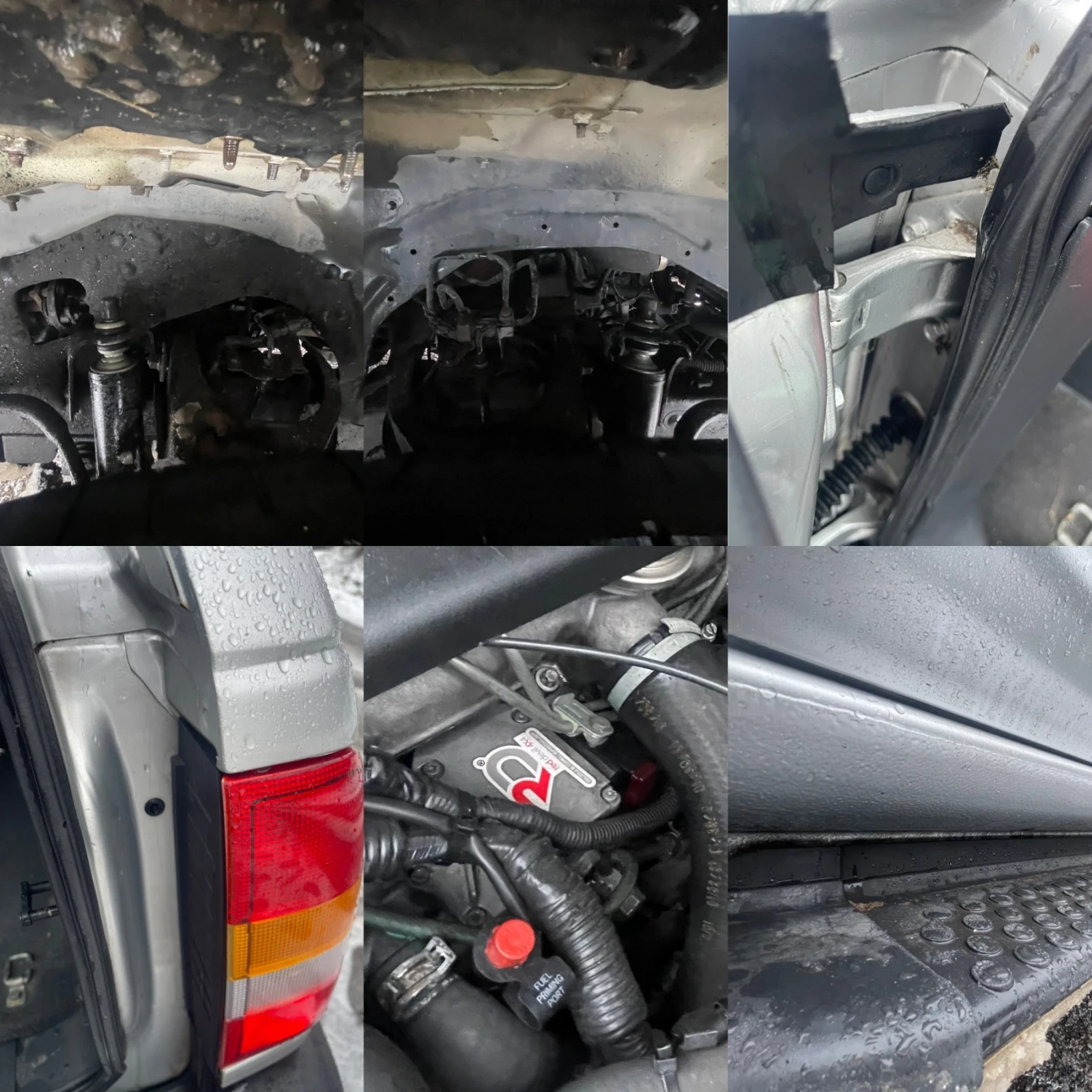 Opel Frontera 2.2d Италия , снимка 7 - Автомобили и джипове - 54086284