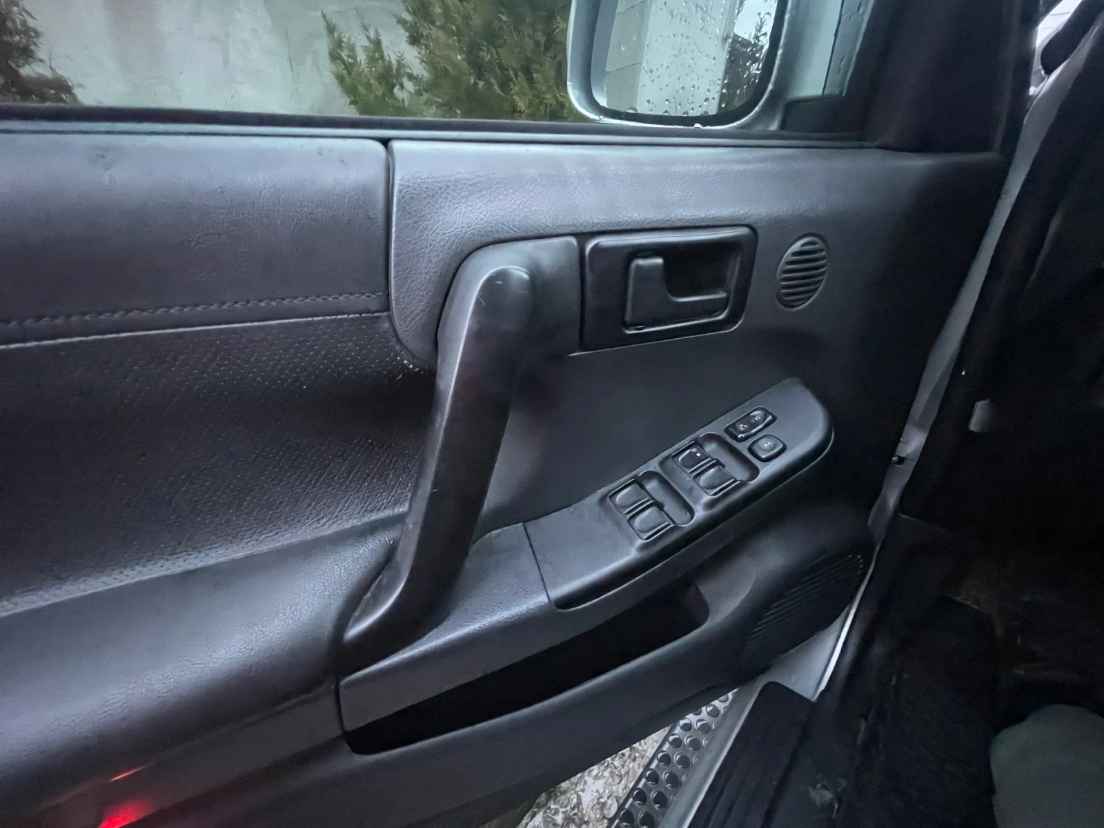 Opel Frontera 2.2d Италия , снимка 10 - Автомобили и джипове - 54086284