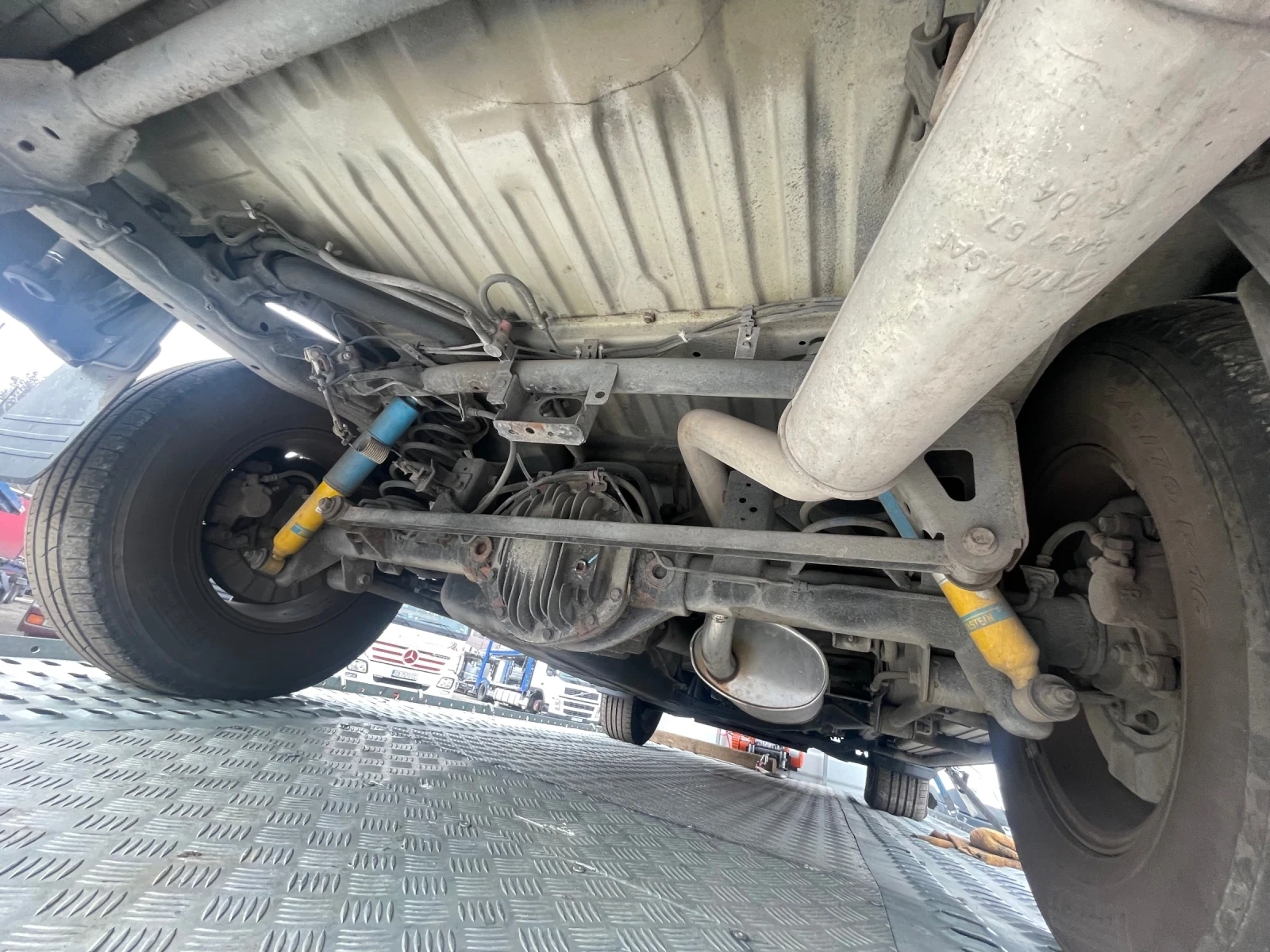 Opel Frontera 2.2d Италия , снимка 3 - Автомобили и джипове - 54086284