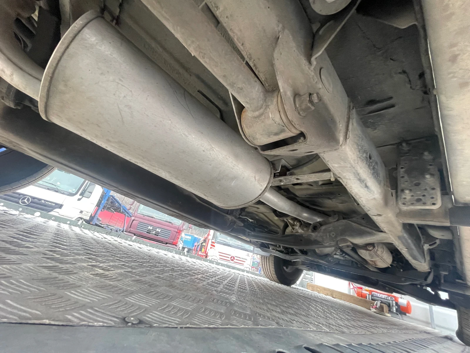 Opel Frontera 2.2d Италия , снимка 4 - Автомобили и джипове - 54086284