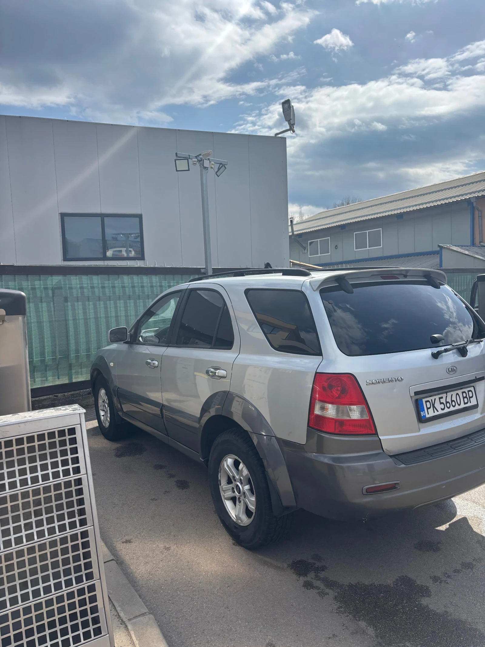 Kia Sorento, снимка 2 - Автомобили и джипове - 54175477