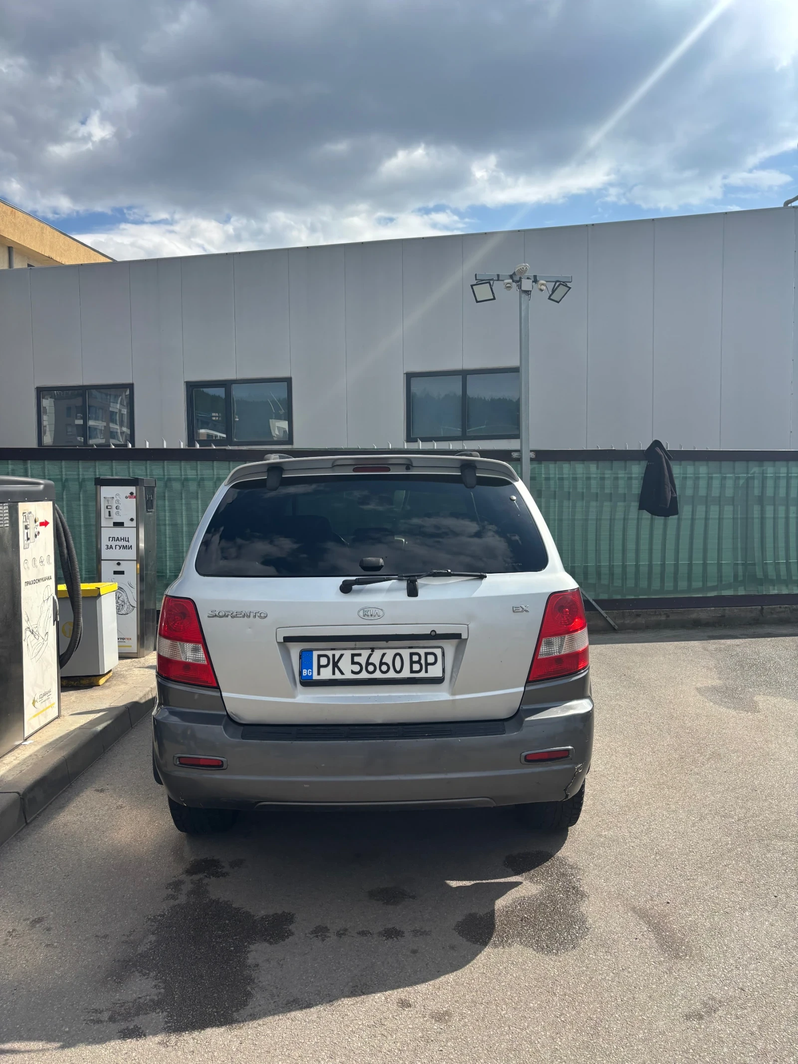 Kia Sorento, снимка 3 - Автомобили и джипове - 54175477