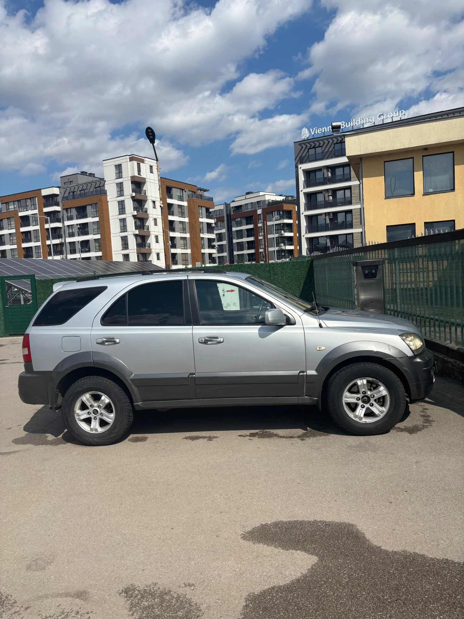 Kia Sorento, снимка 4 - Автомобили и джипове - 54175477