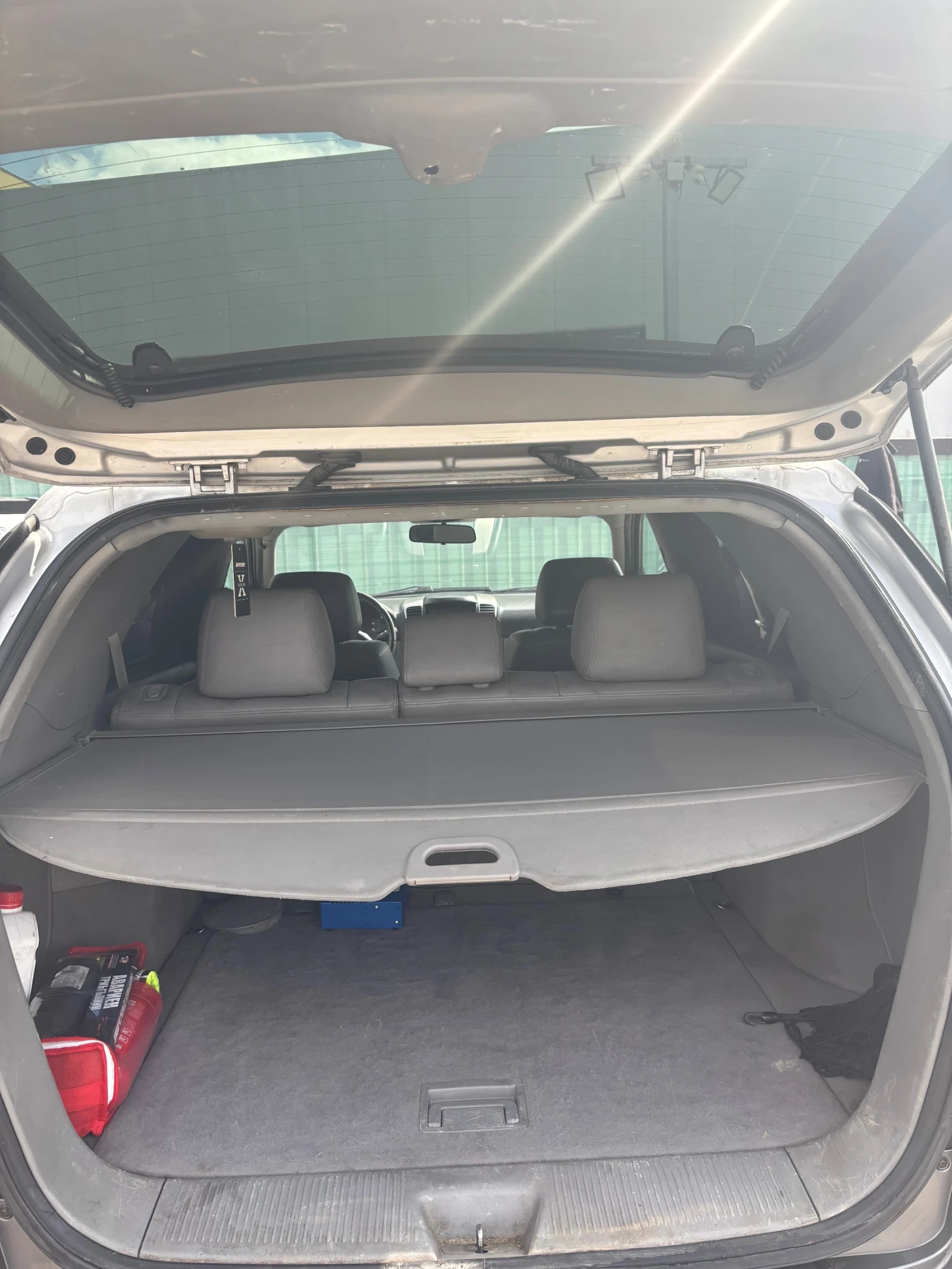 Kia Sorento, снимка 12 - Автомобили и джипове - 54175477