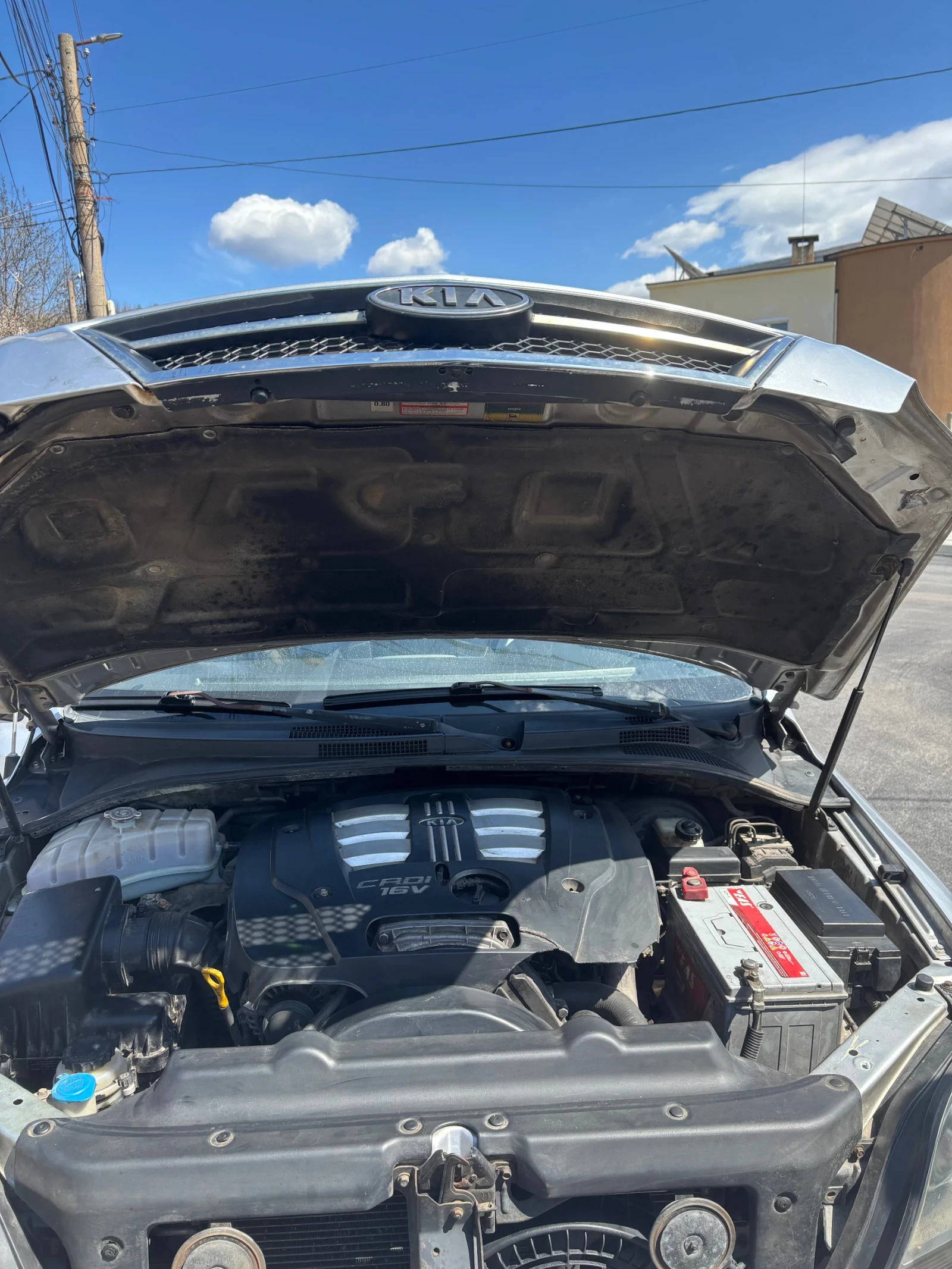 Kia Sorento, снимка 5 - Автомобили и джипове - 54175477