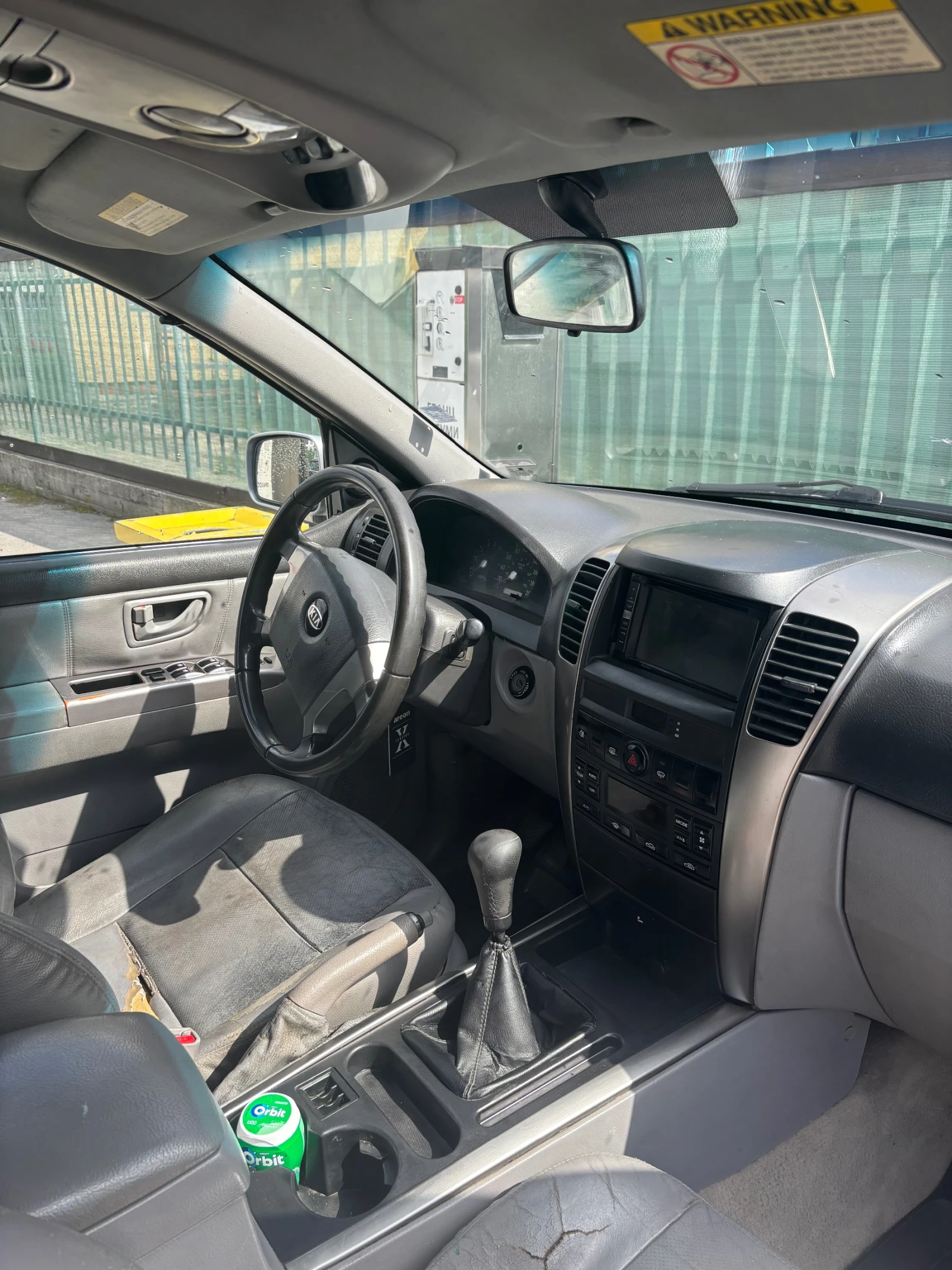 Kia Sorento, снимка 8 - Автомобили и джипове - 54175477