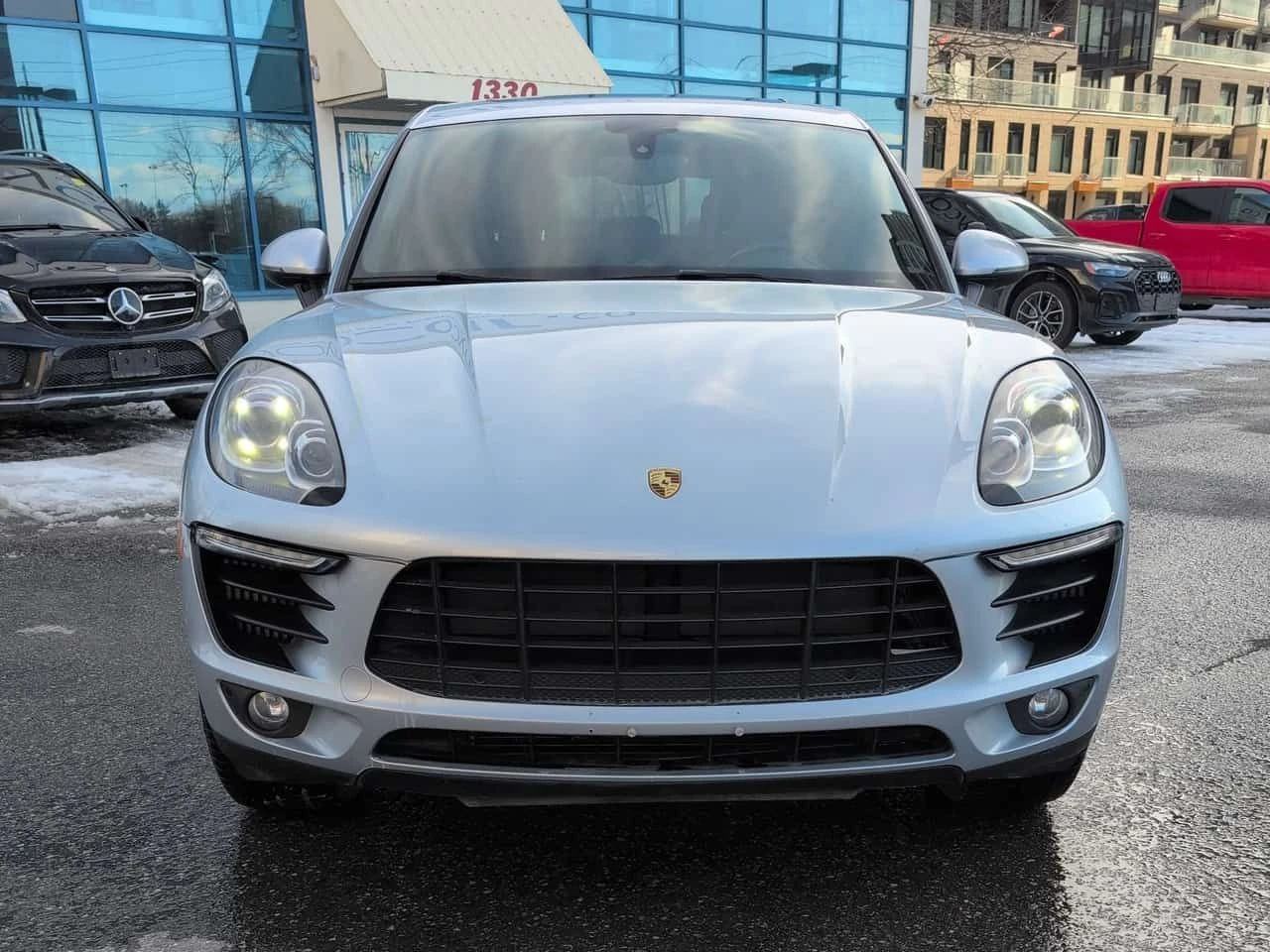 Porsche Macan * S * ОБДУХВАНЕ* ПАНОРАМА* BOSE* , снимка 6 - Автомобили и джипове - 54183258