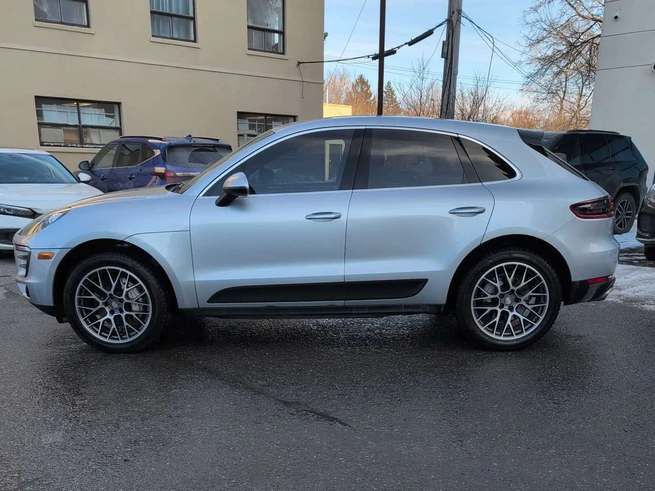Porsche Macan * S * ОБДУХВАНЕ* ПАНОРАМА* BOSE* , снимка 2 - Автомобили и джипове - 54183258