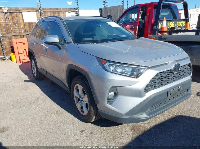 Toyota Rav4 2.5l Xle