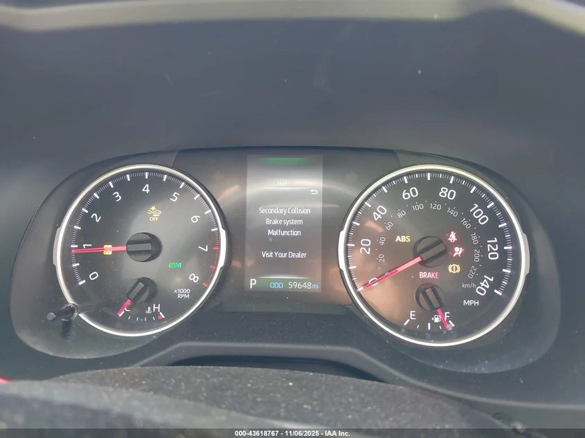 Toyota Rav4 2.5l Xle, снимка 7 - Автомобили и джипове - 54314238